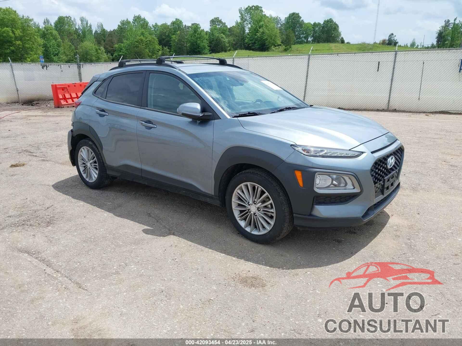 HYUNDAI KONA 2021 - KM8K22AA2MU601507
