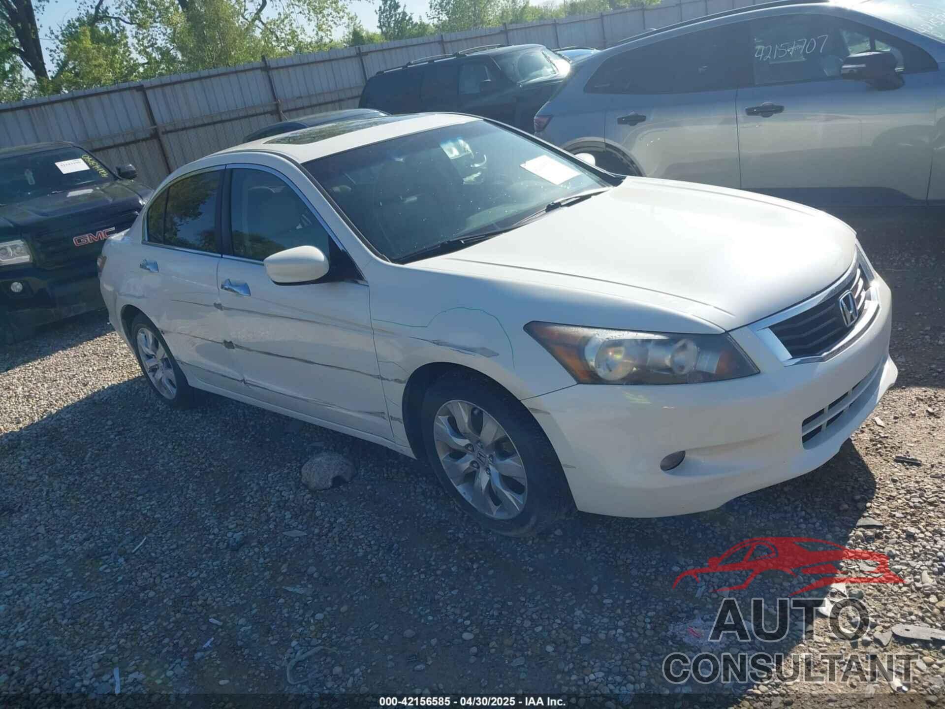 HONDA ACCORD 2010 - 1HGCP3F89AA031753