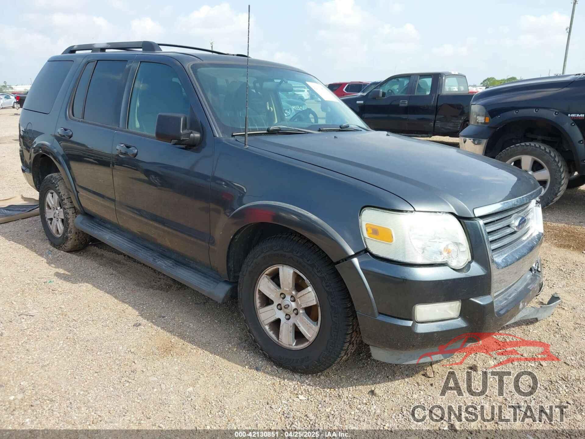 FORD EXPLORER 2010 - 1FMEU6DEXAUA55838