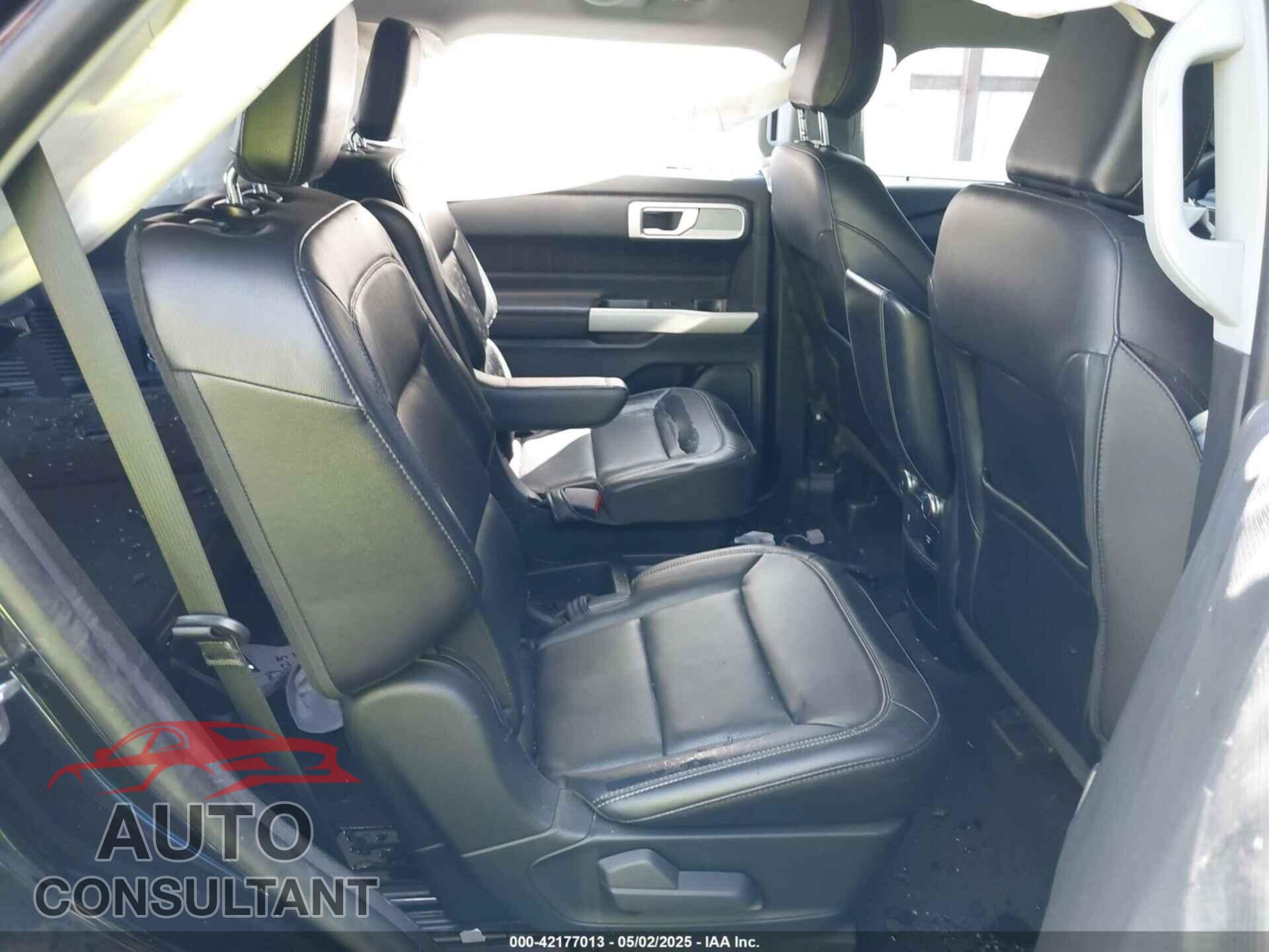 FORD EXPLORER 2021 - 1FMSK7FH3MGB03446