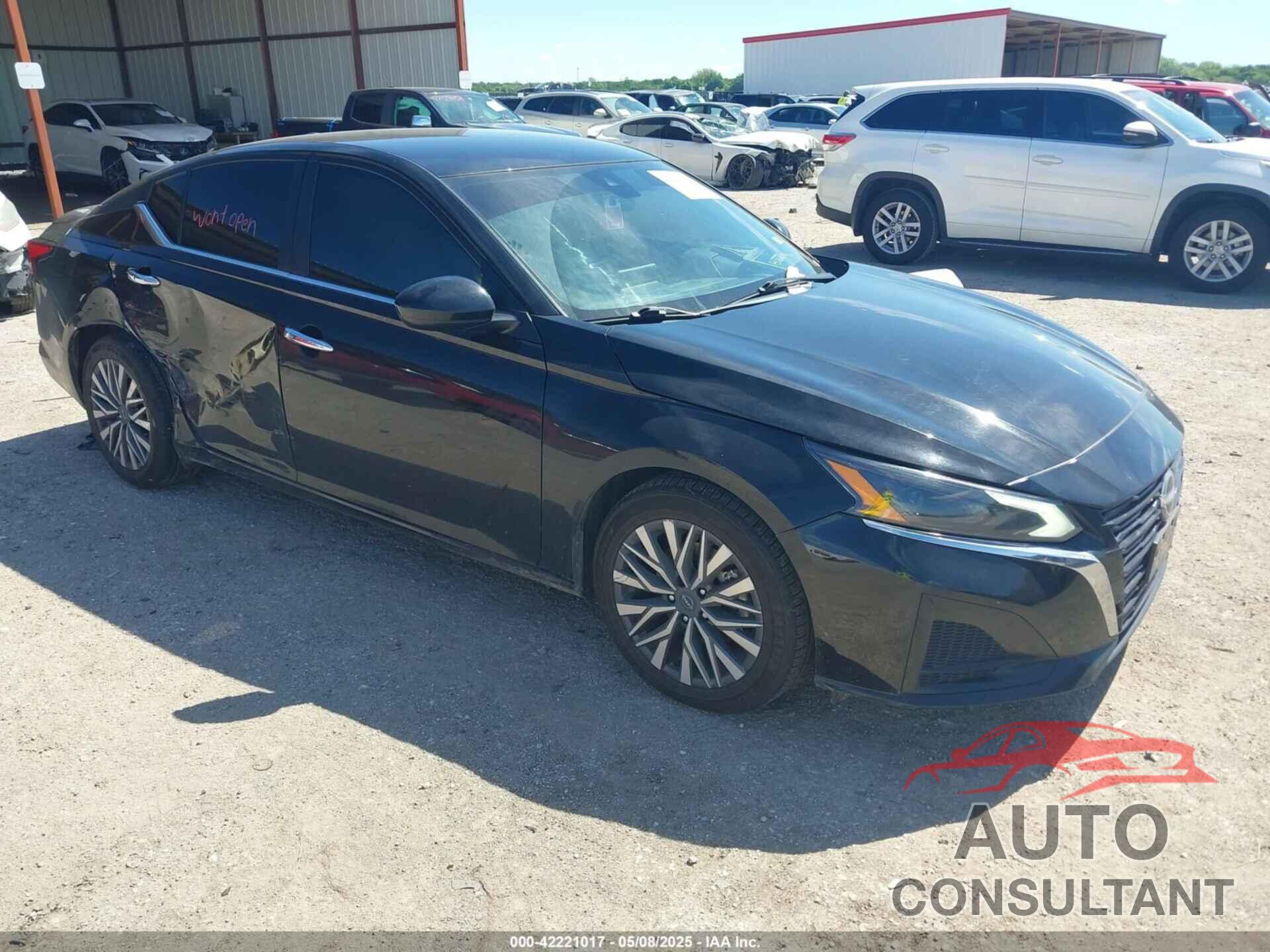 NISSAN ALTIMA 2023 - 1N4BL4DV4PN368794