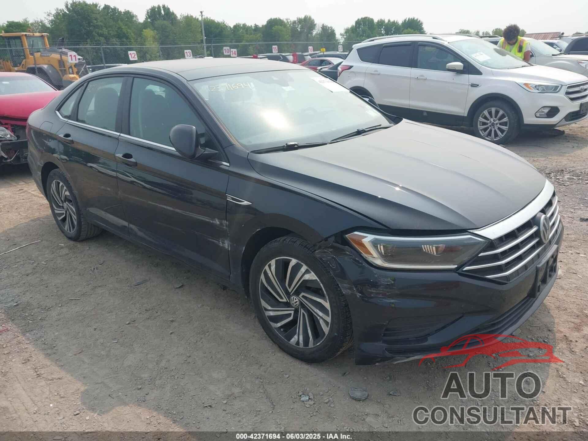 VOLKSWAGEN JETTA 2020 - 3VWEB7BU9LM023817