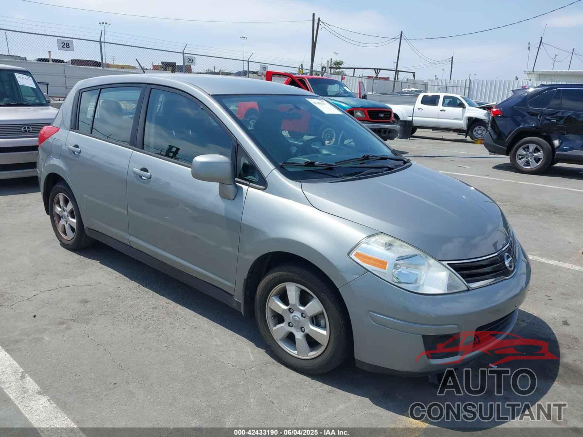 NISSAN VERSA 2012 - 3N1BC1CP7CK252536