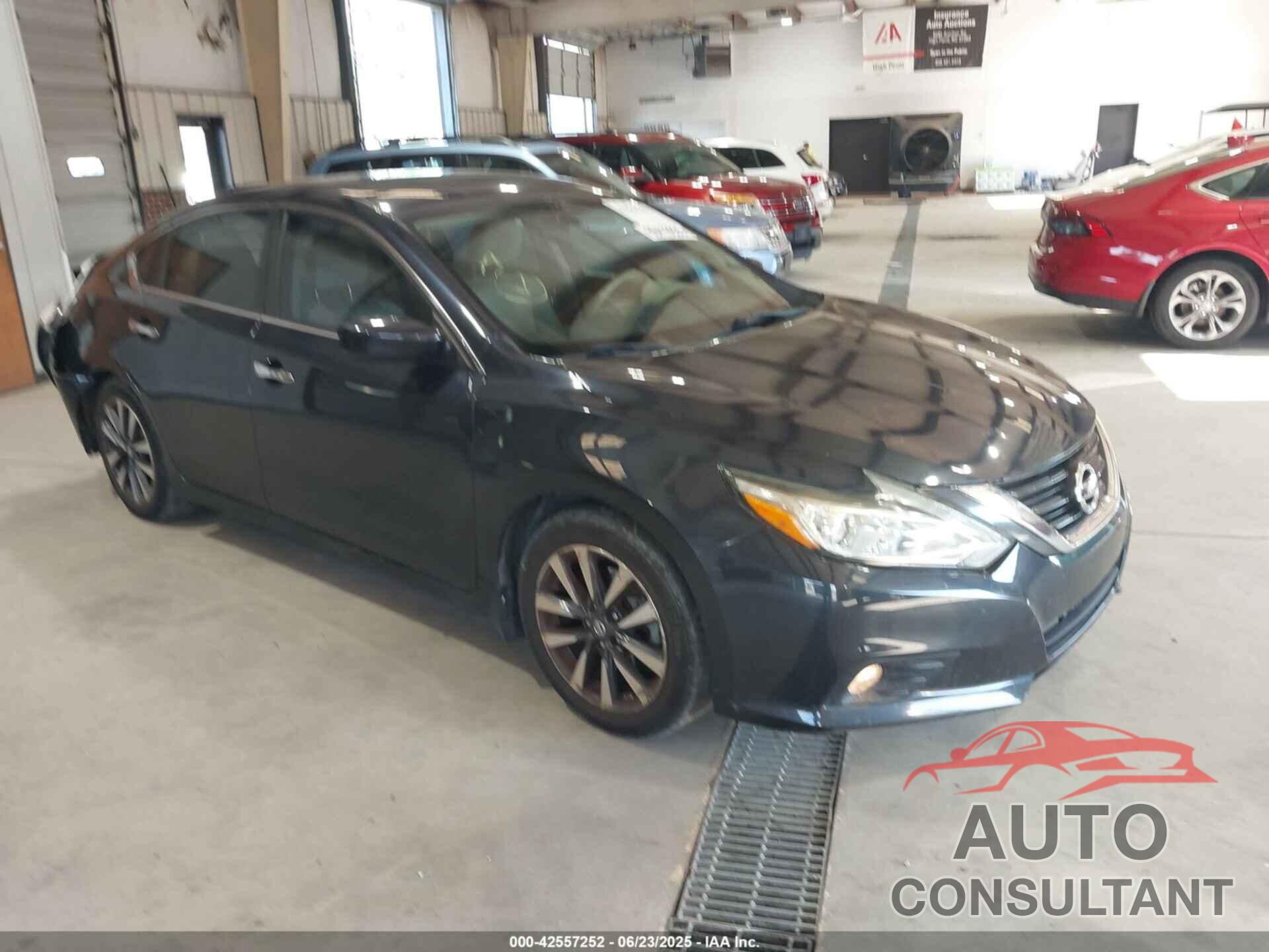 NISSAN ALTIMA 2016 - 1N4AL3AP1GC184534