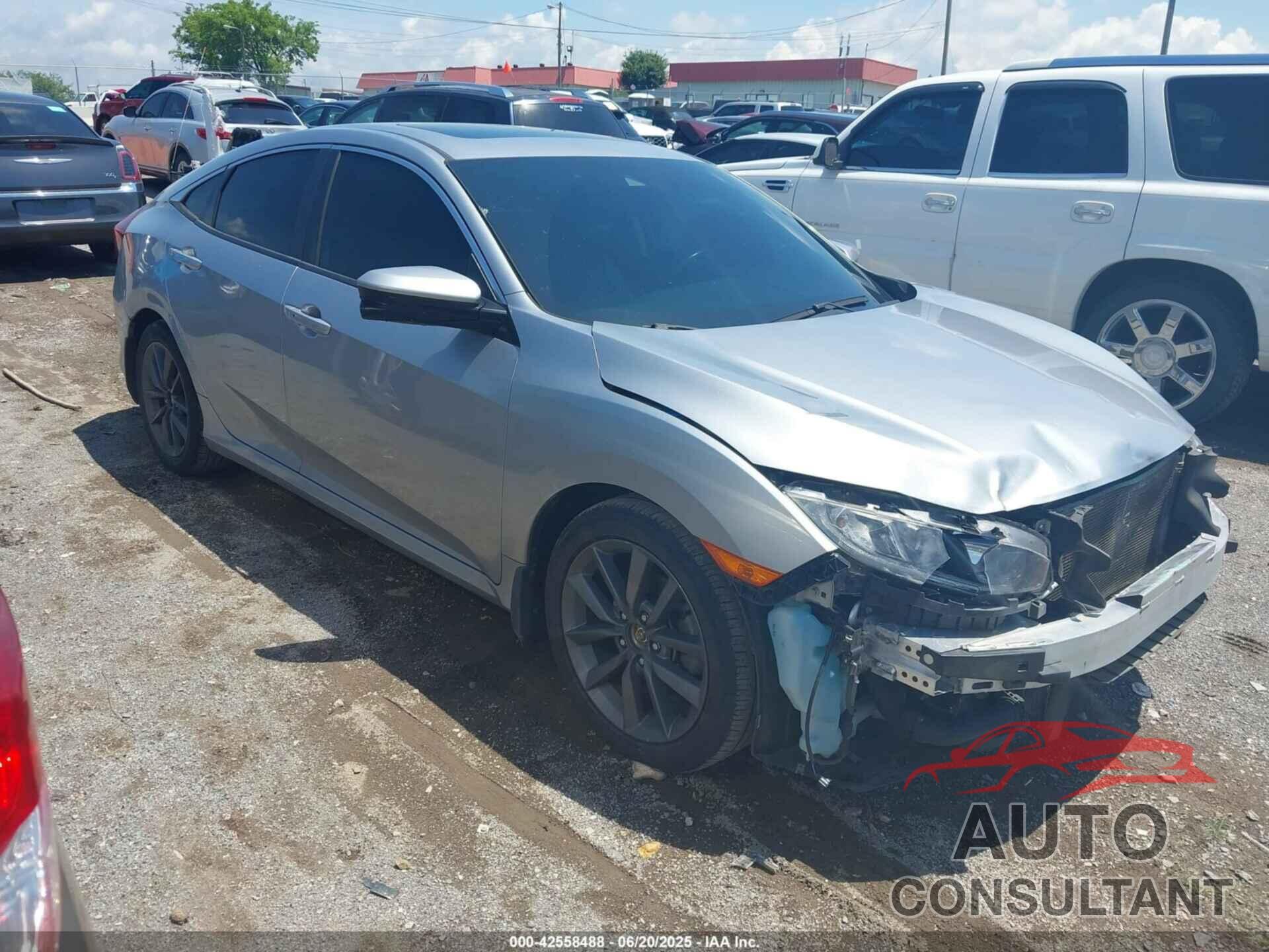 HONDA CIVIC 2019 - 19XFC1F79KE003145