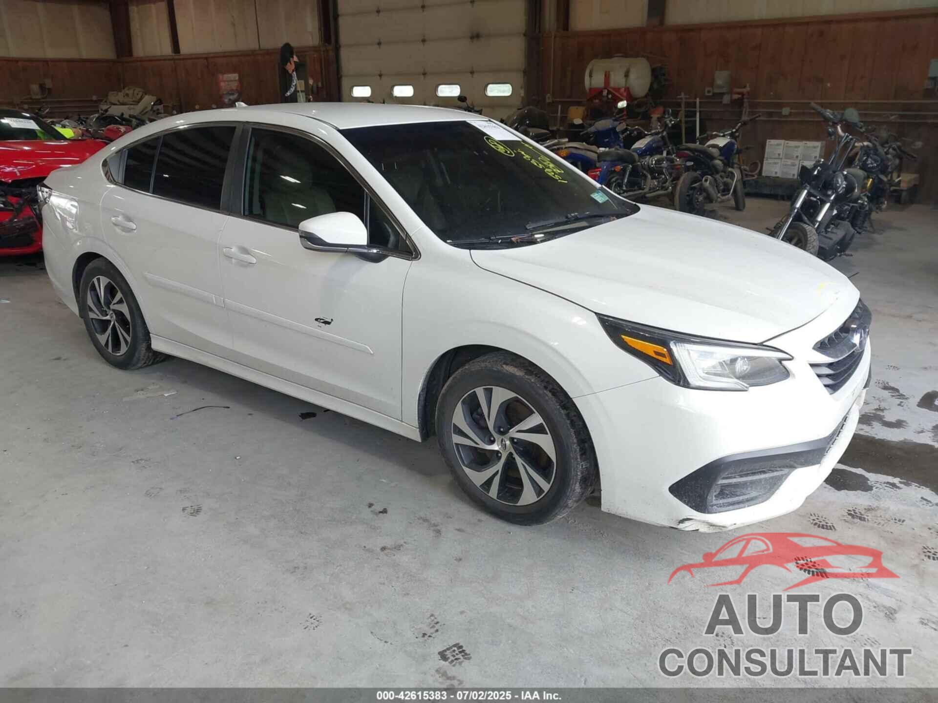 SUBARU LEGACY 2021 - 4S3BWAC62M3002933