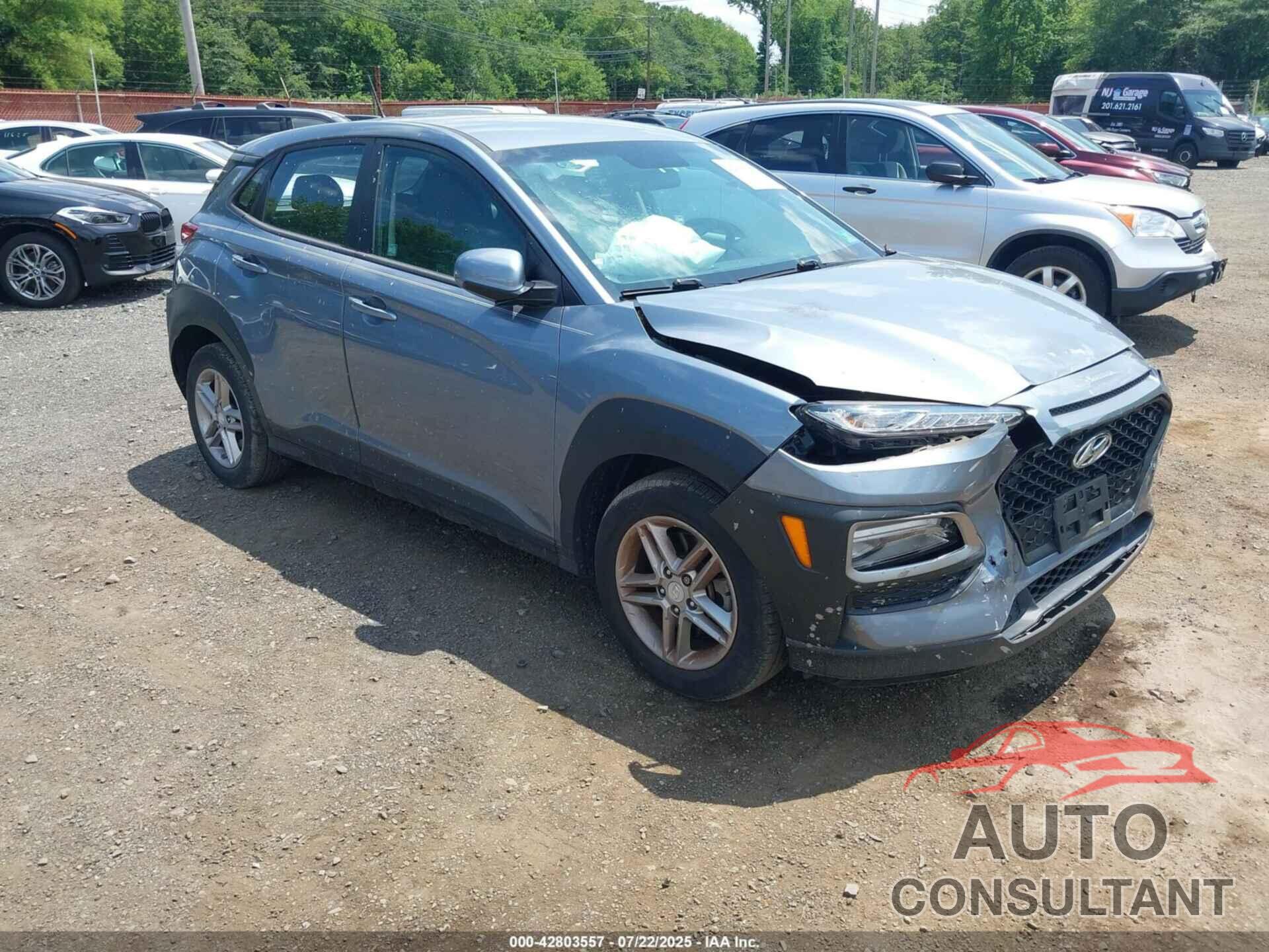 HYUNDAI KONA 2018 - KM8K1CAA7JU115683