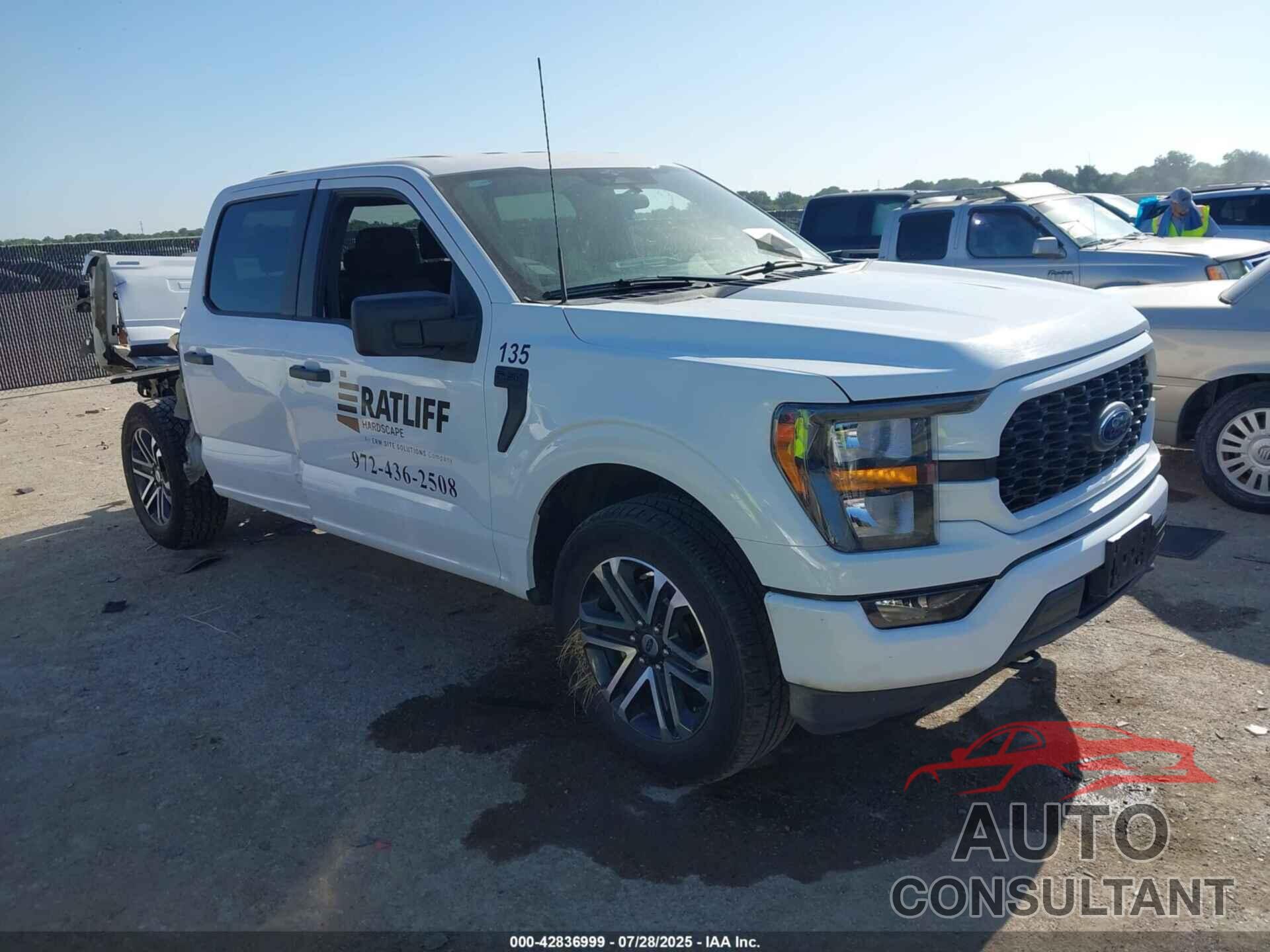 FORD F-150 2023 - 1FTEW1EP0PKE44249
