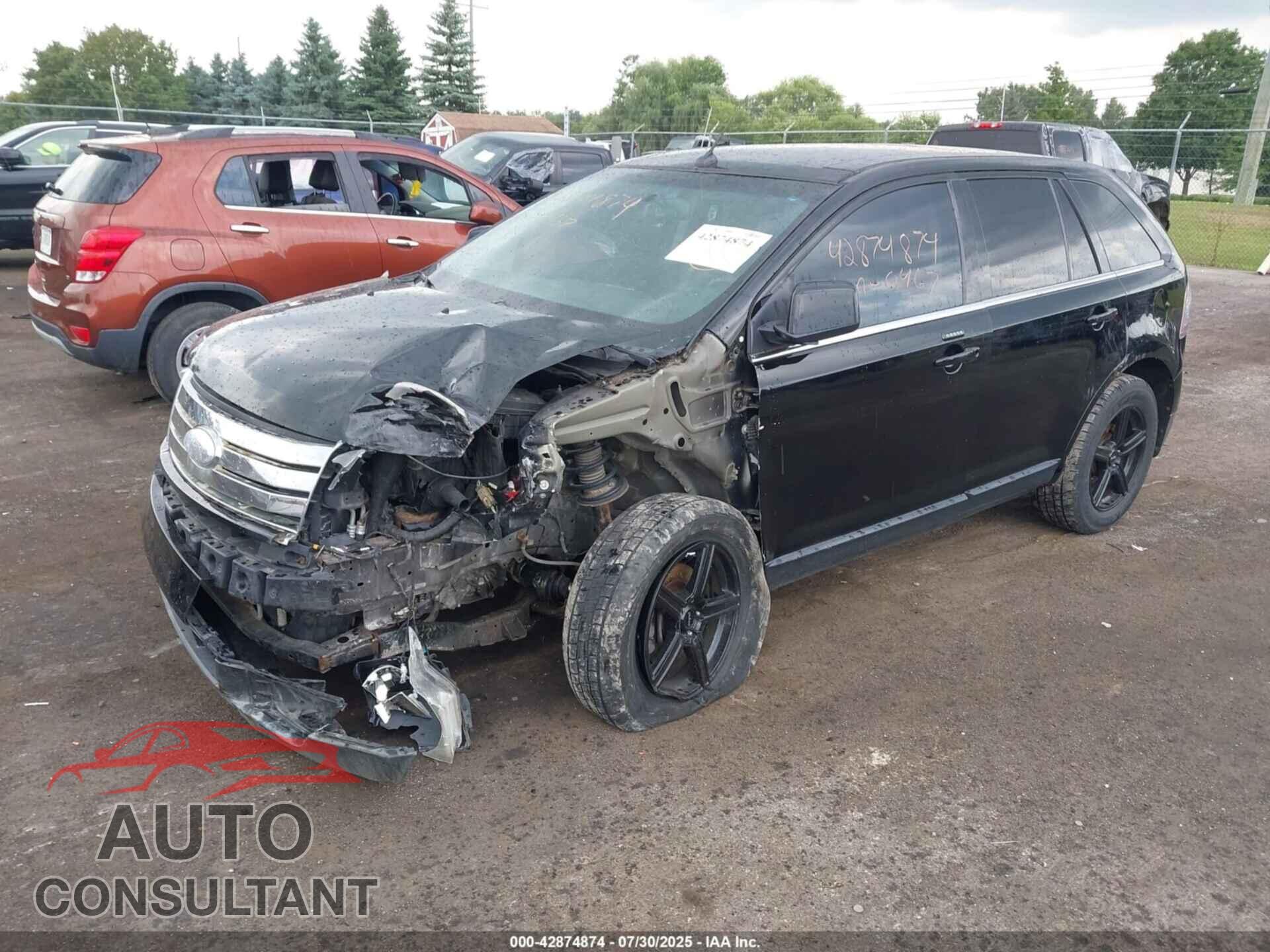 FORD EDGE 2009 - 2FMDK49C69BA60467
