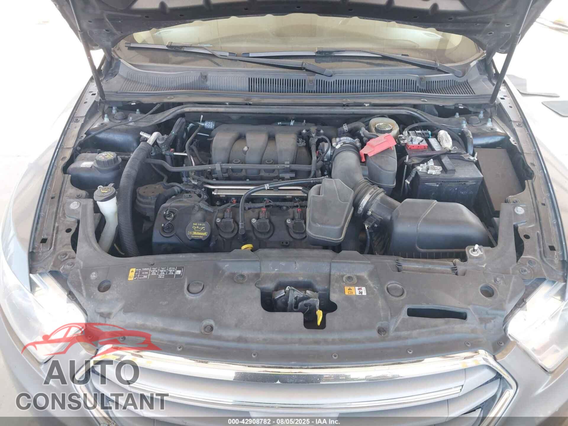 FORD TAURUS 2013 - 1FAHP2E82DG191903