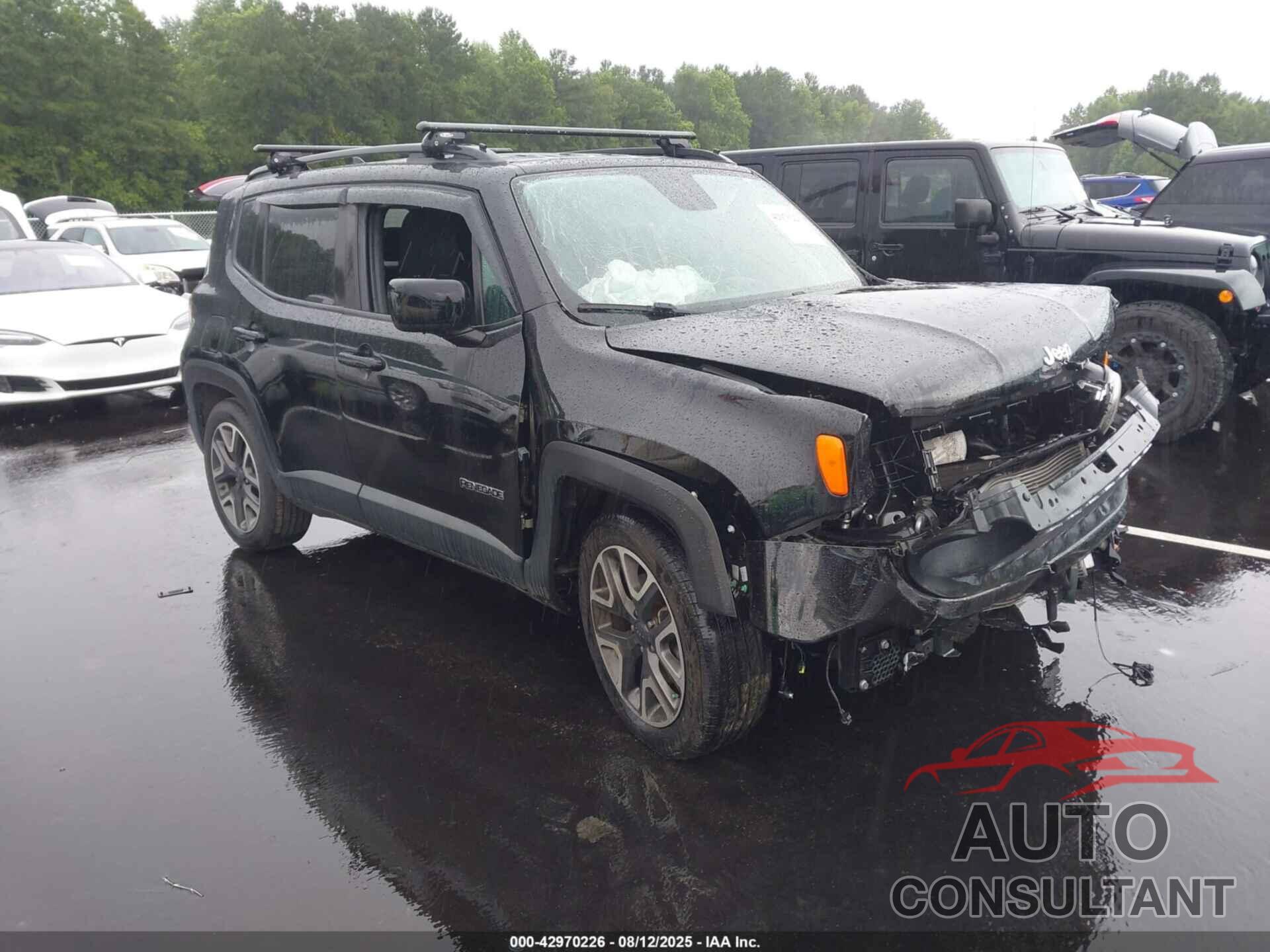 JEEP RENEGADE 2018 - ZACCJABB0JPH67289