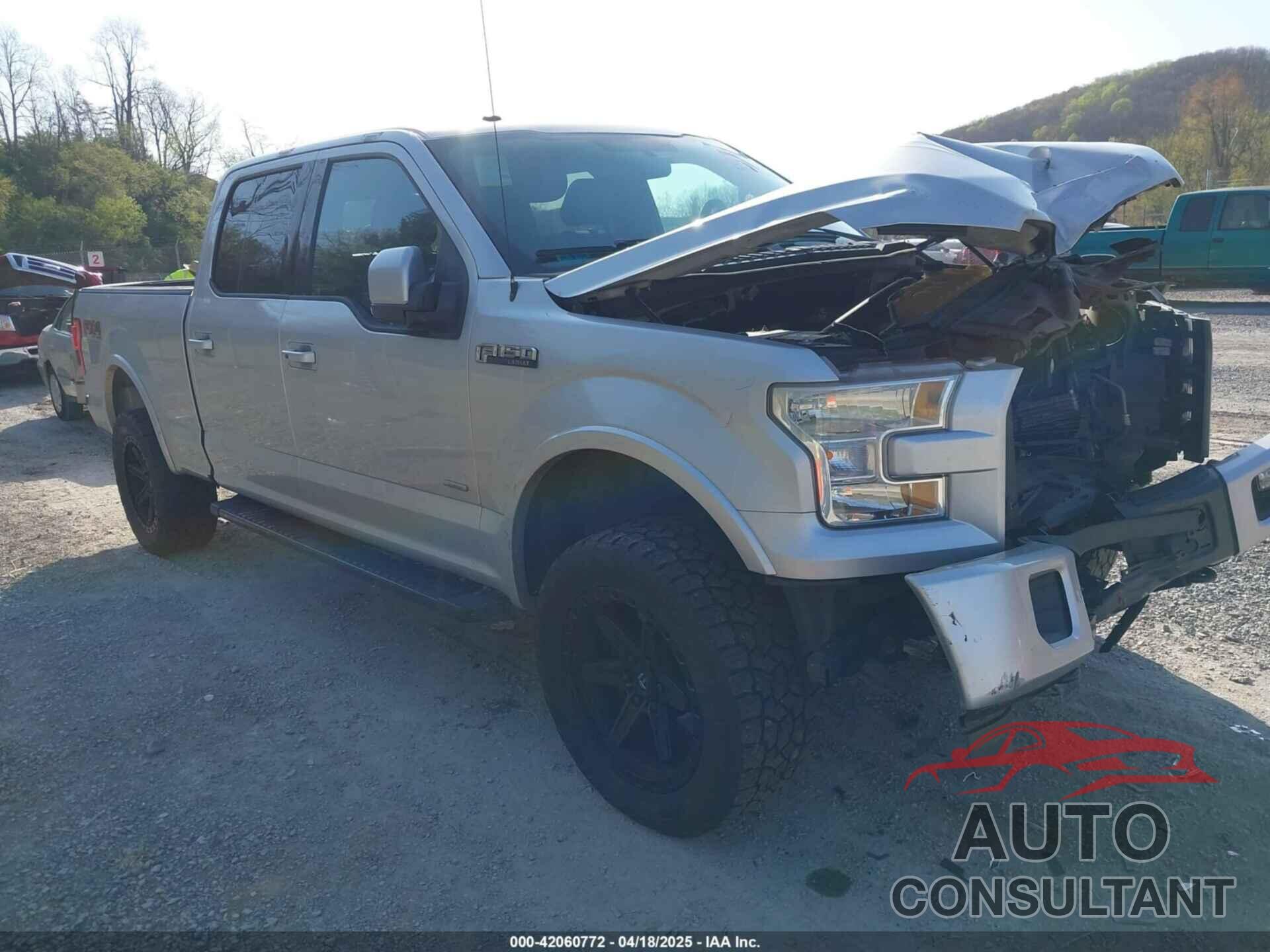 FORD F-150 2015 - 1FTFW1EG5FFC71906