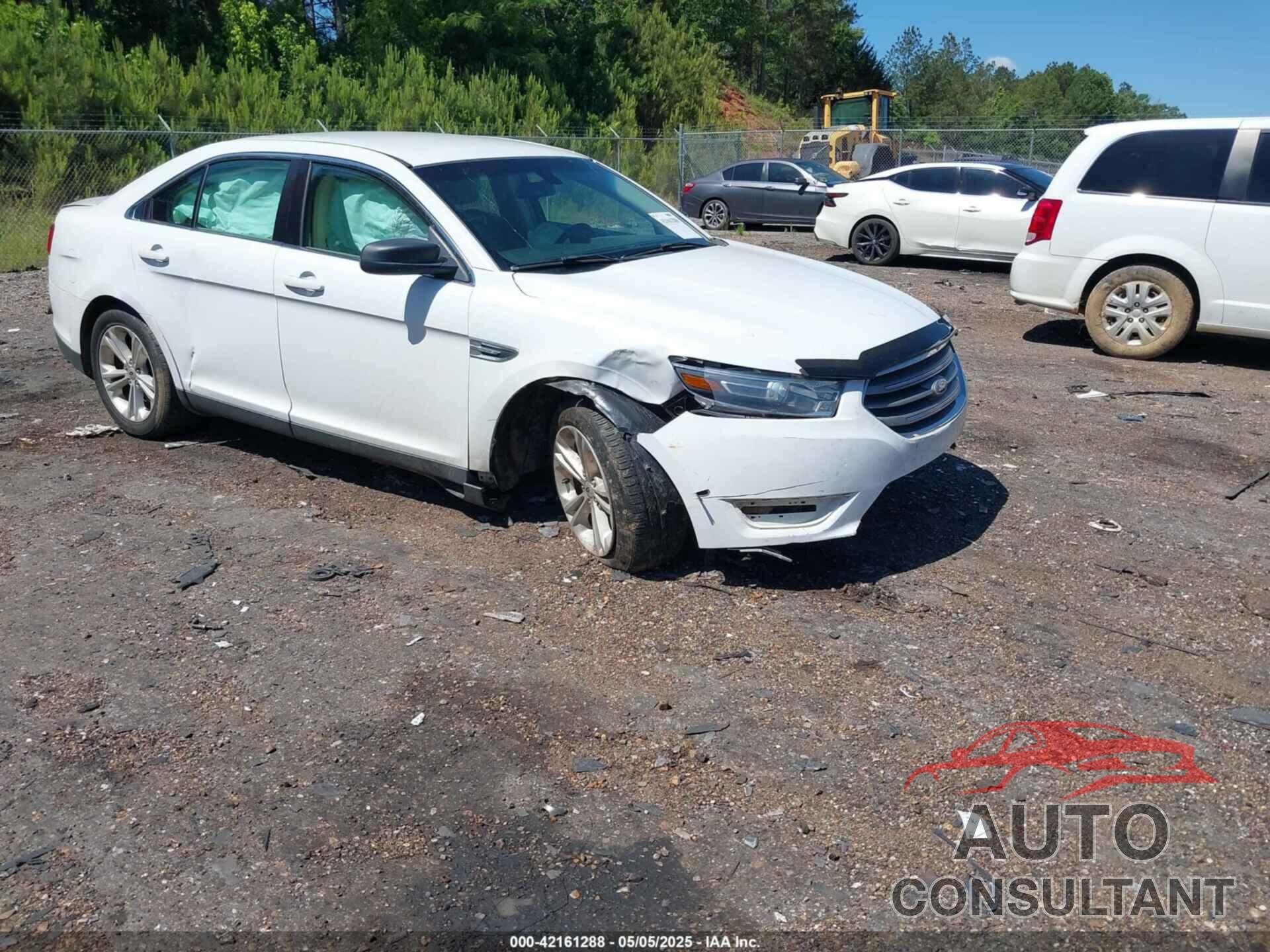 FORD TAURUS 2016 - 1FAHP2D80GG105302