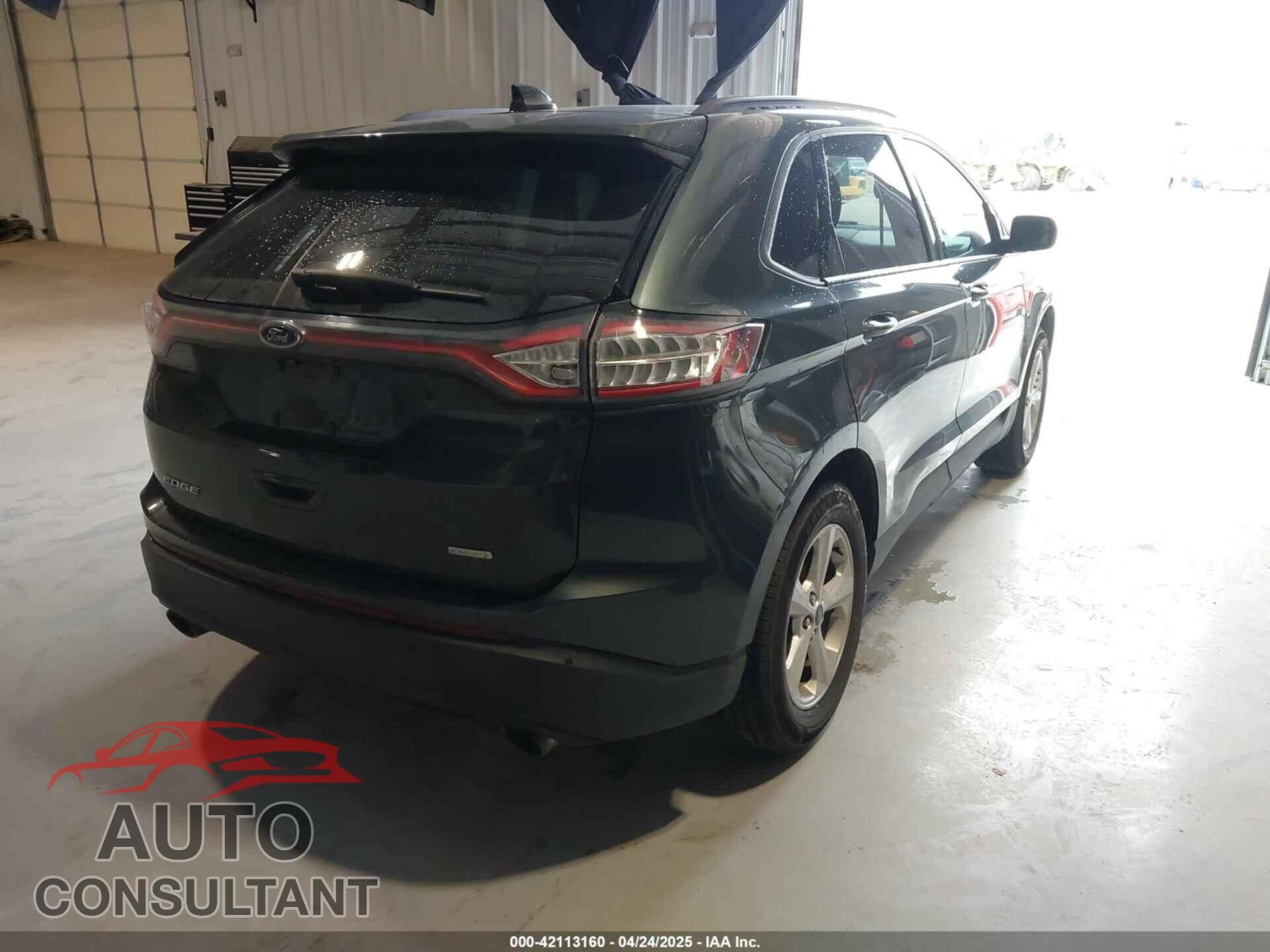 FORD EDGE 2015 - 2FMTK3G91FBC03401