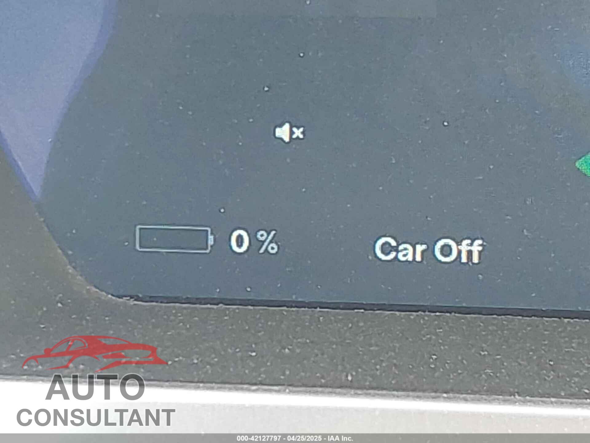 TESLA MODEL S 2013 - 5YJSA1CN8DFP07177
