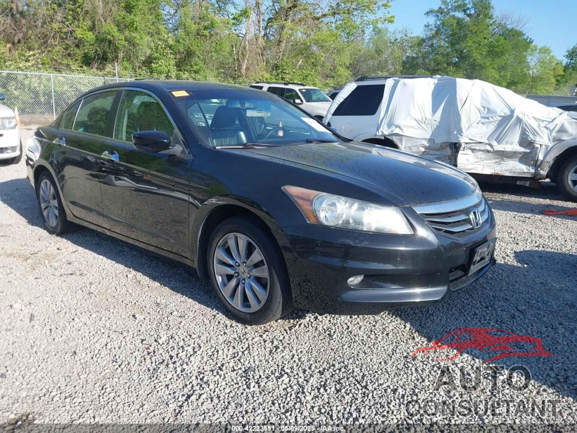 HONDA ACCORD 2011 - 1HGCP3F80BA017161