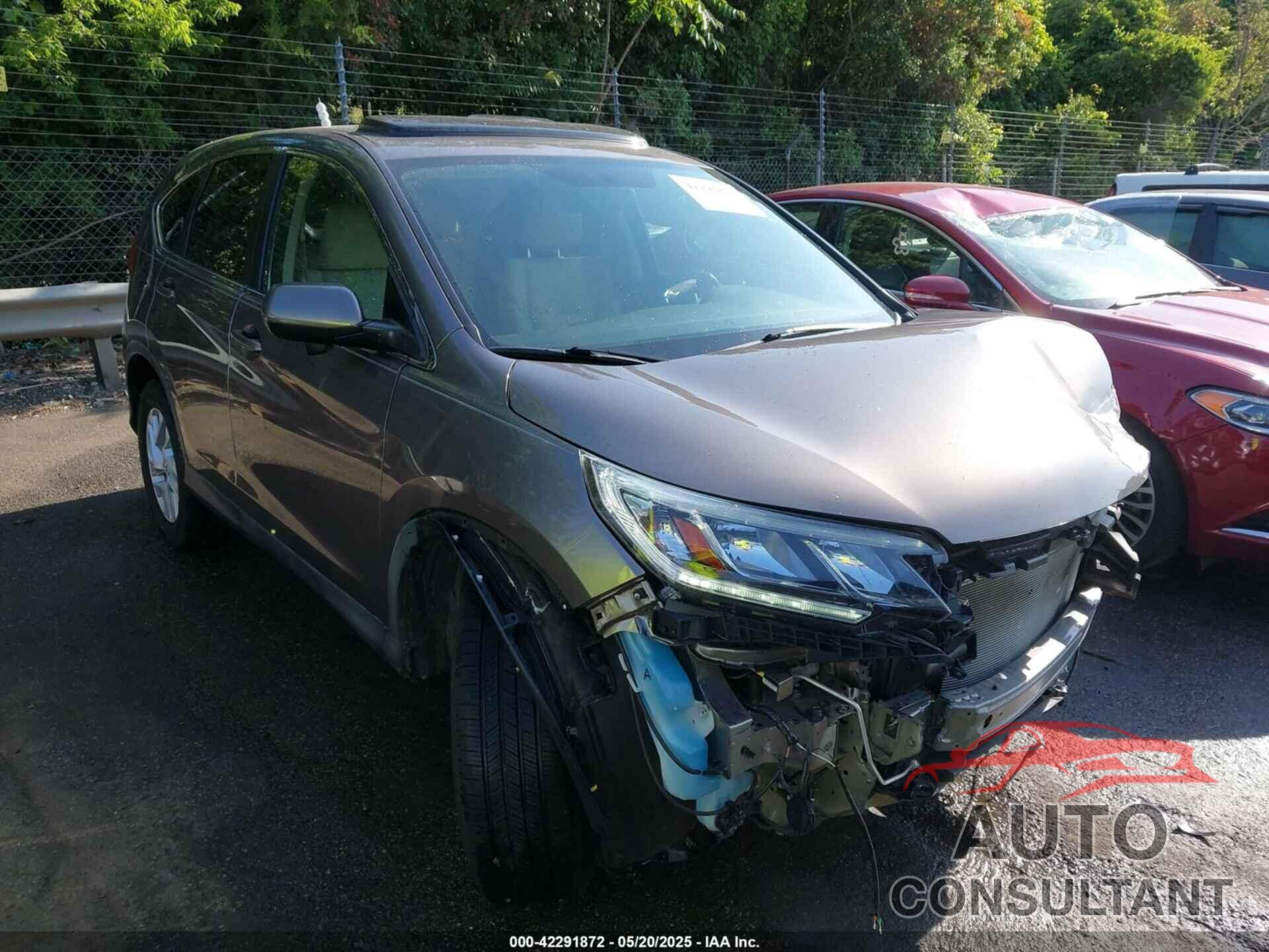HONDA CR-V 2016 - 3CZRM3H57GG715354