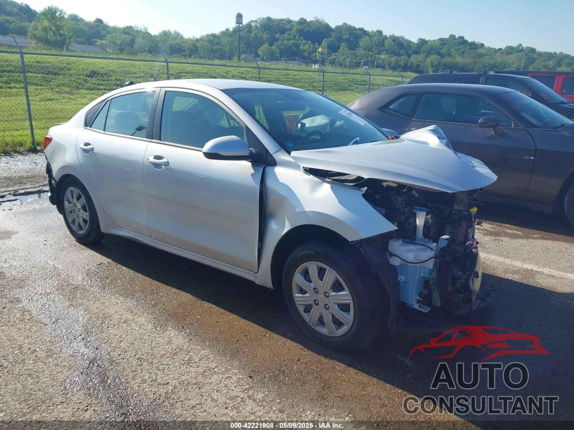 KIA RIO 2021 - 3KPA24AD7ME406068