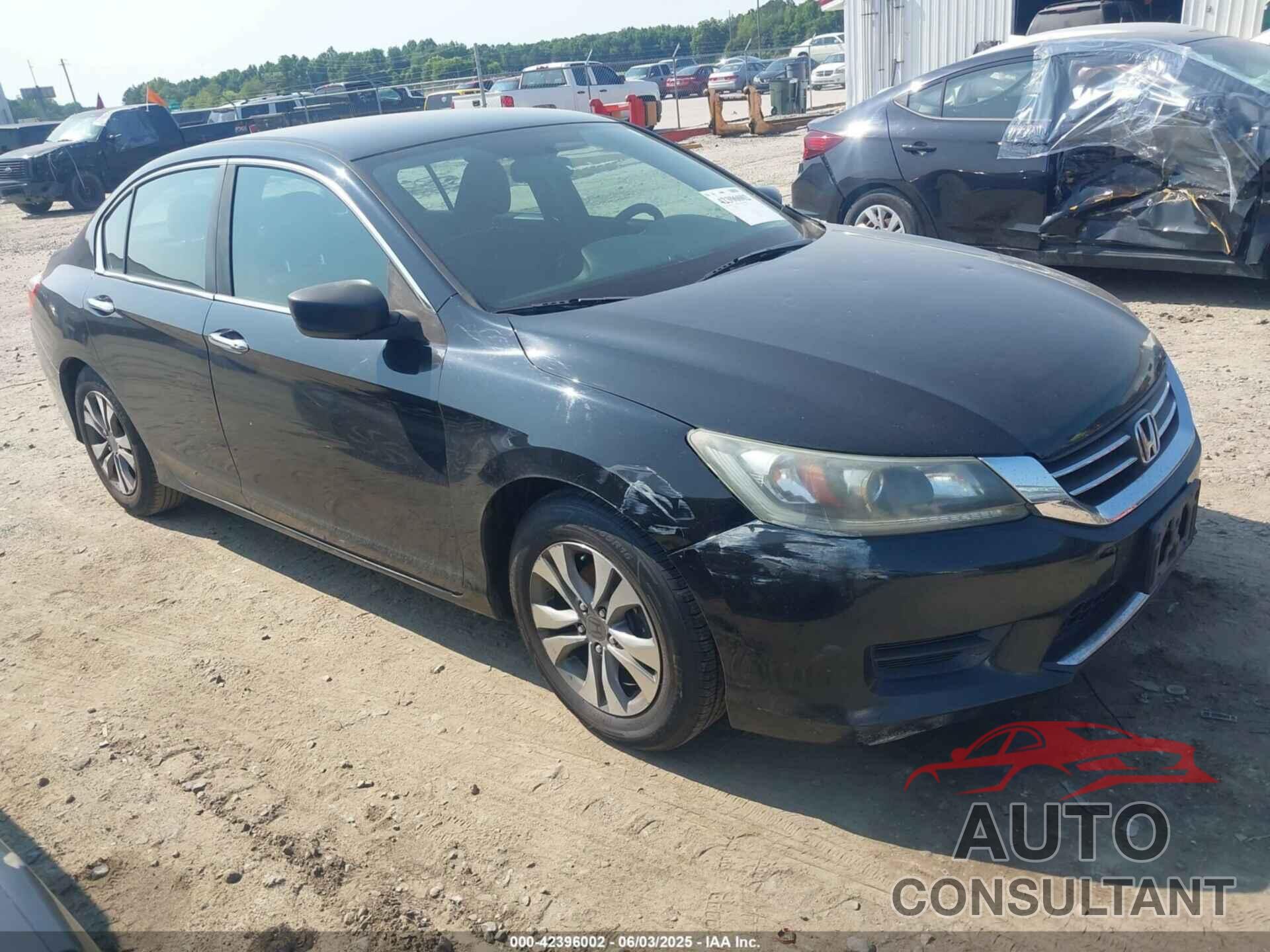 HONDA ACCORD 2013 - 1HGCR2F39DA217841