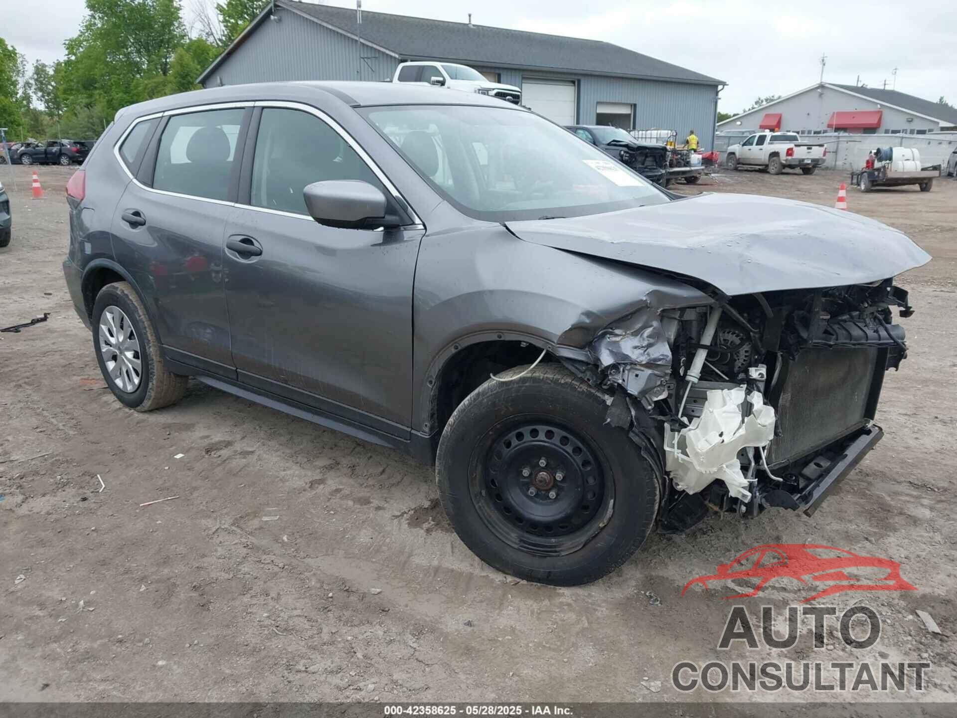 NISSAN ROGUE 2018 - KNMAT2MT0JP583464