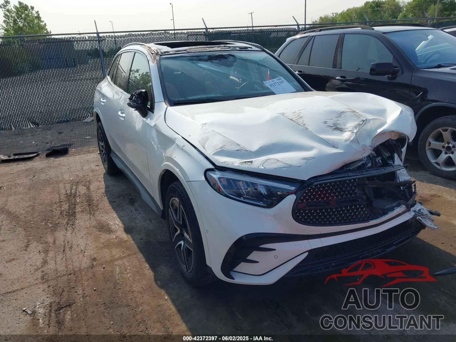 MERCEDES-BENZ GLC 300 2023 - W1NKM4HB4PU029104