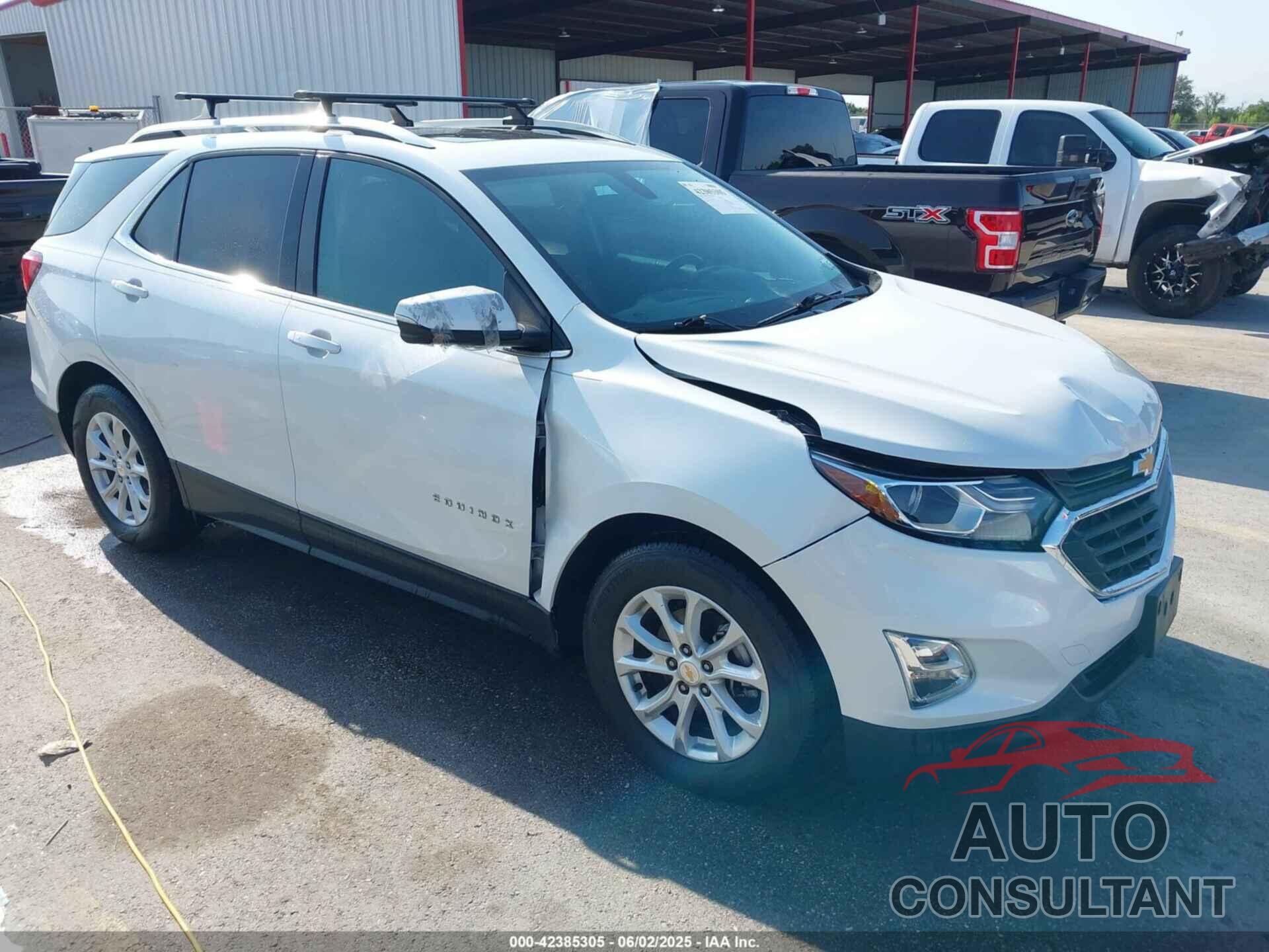 CHEVROLET EQUINOX 2018 - 2GNAXJEV6J6326928