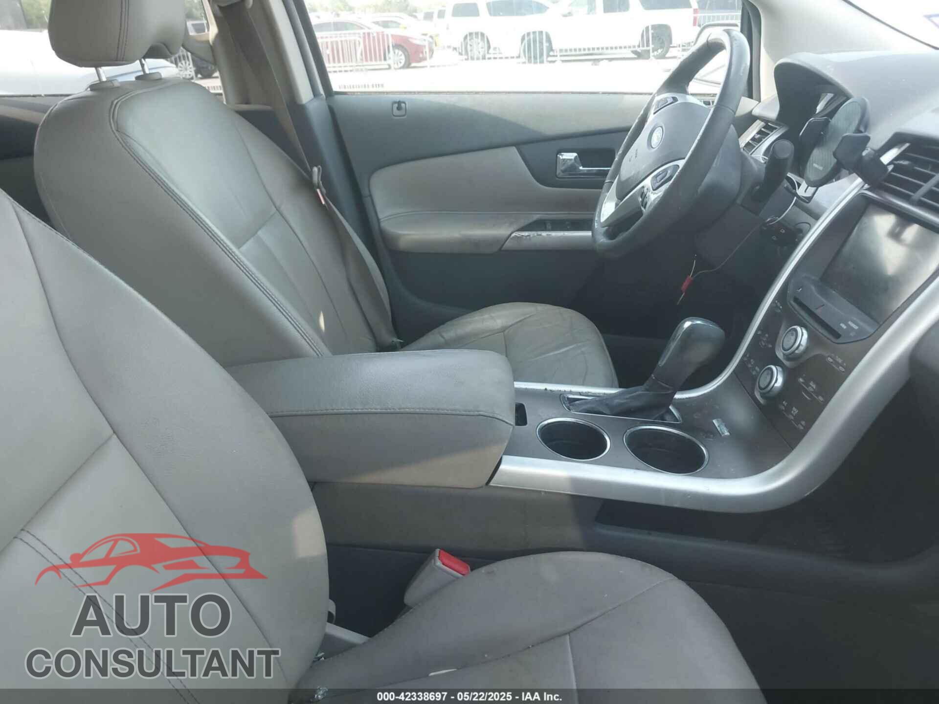 FORD EDGE 2011 - 2FMDK3JC0BBB61628