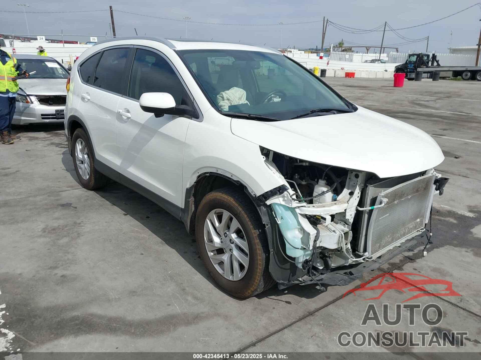 HONDA CR-V 2015 - 5J6RM3H72FL006656