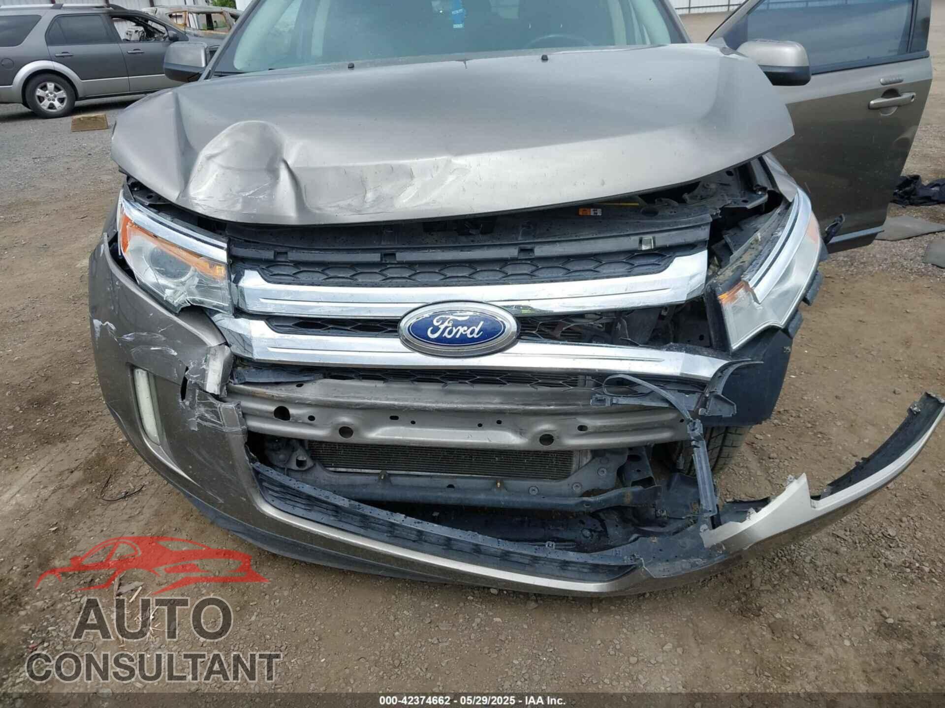 FORD EDGE 2013 - 2FMDK4JC9DBA07718