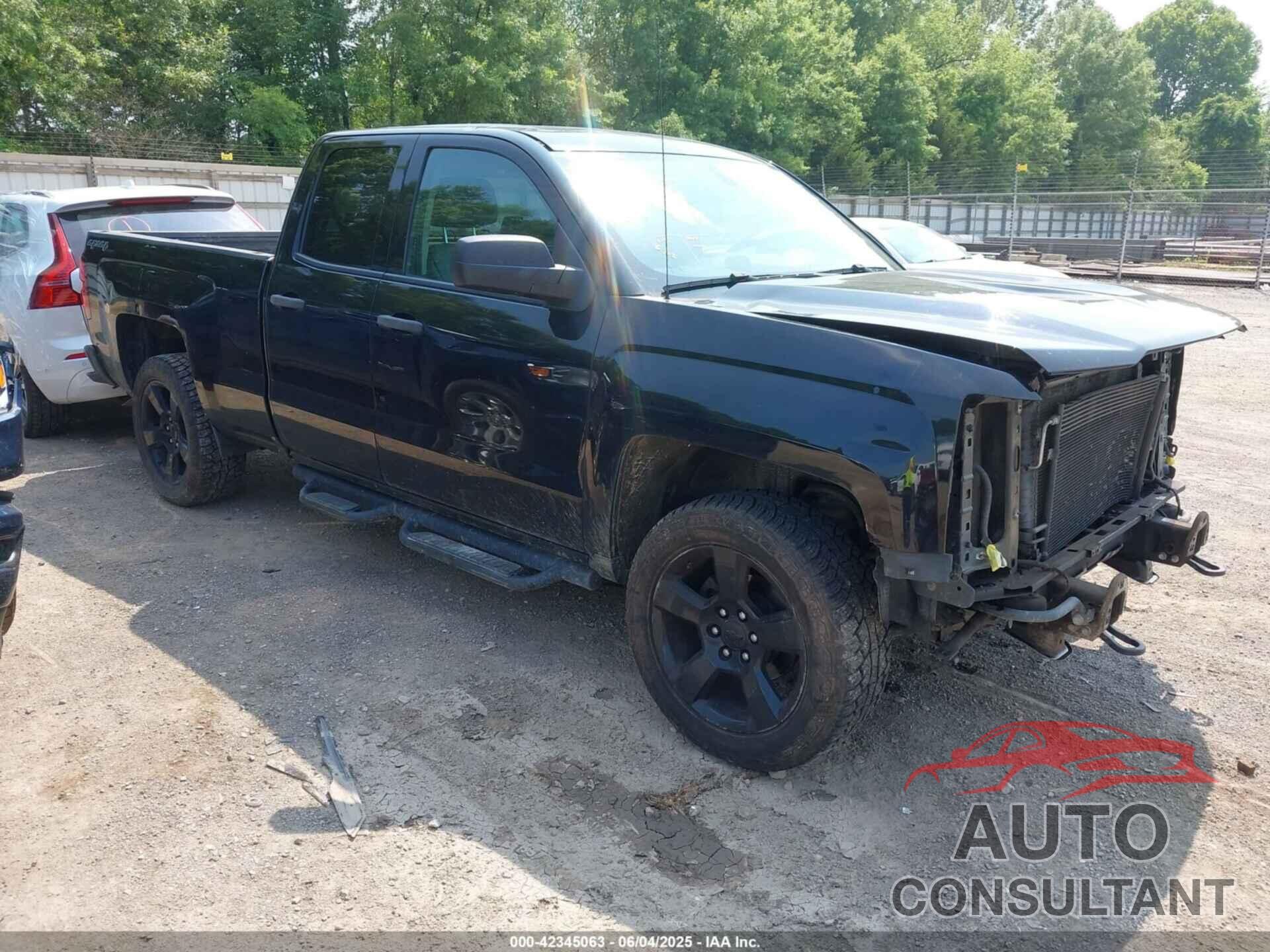 CHEVROLET SILVERADO 1500 2016 - 1GCVKNEC4GZ339253