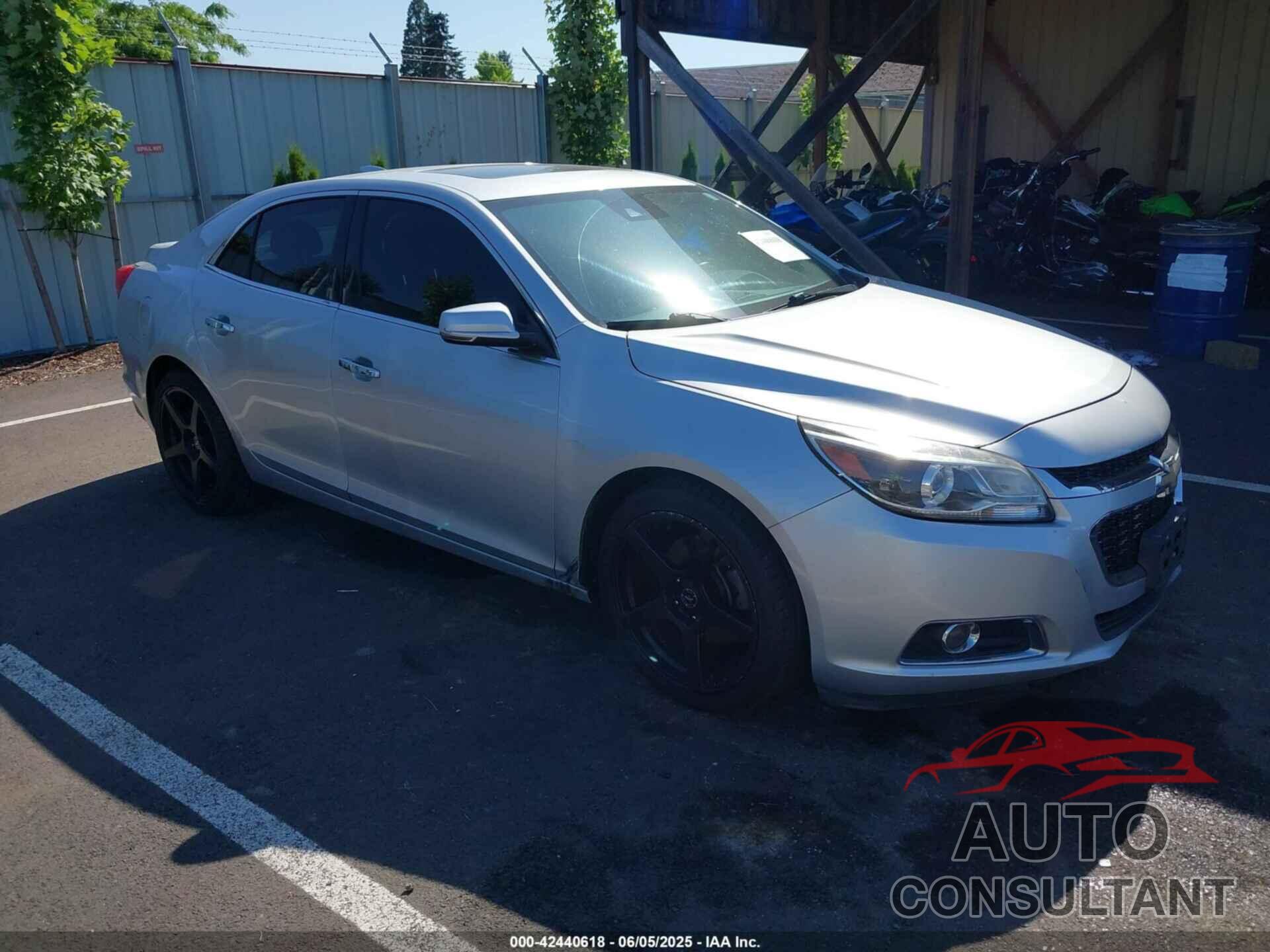 CHEVROLET MALIBU 2015 - 1G11G5SX7FF295345