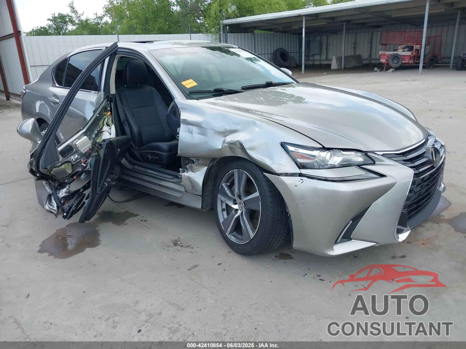 LEXUS GS 350 2017 - JTHBZ1BL7HA011139