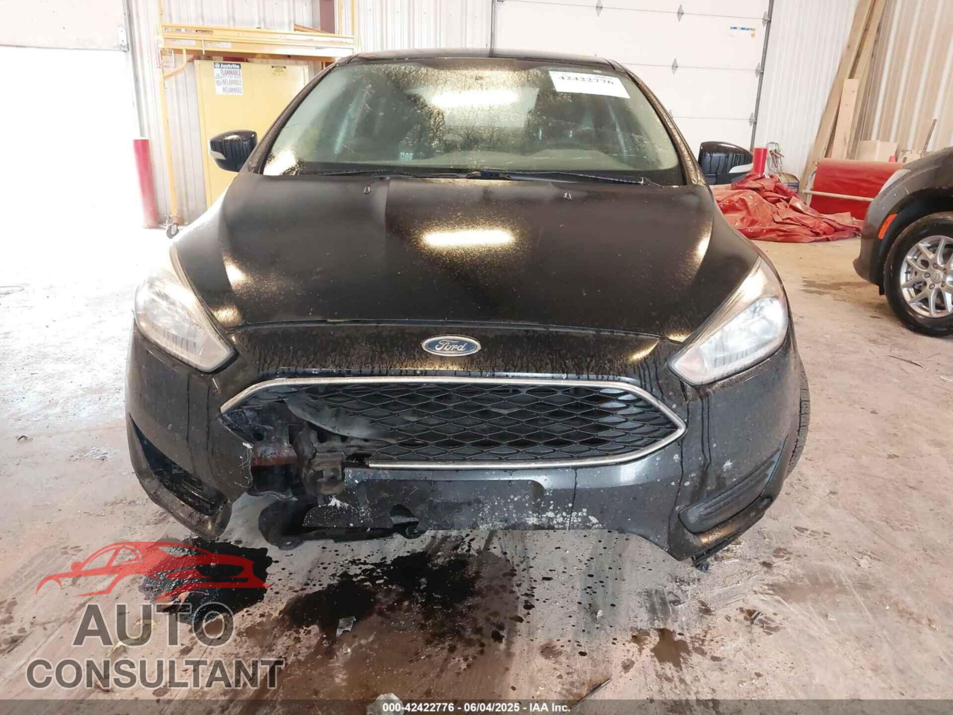 FORD FOCUS 2016 - 1FADP3F28GL251371