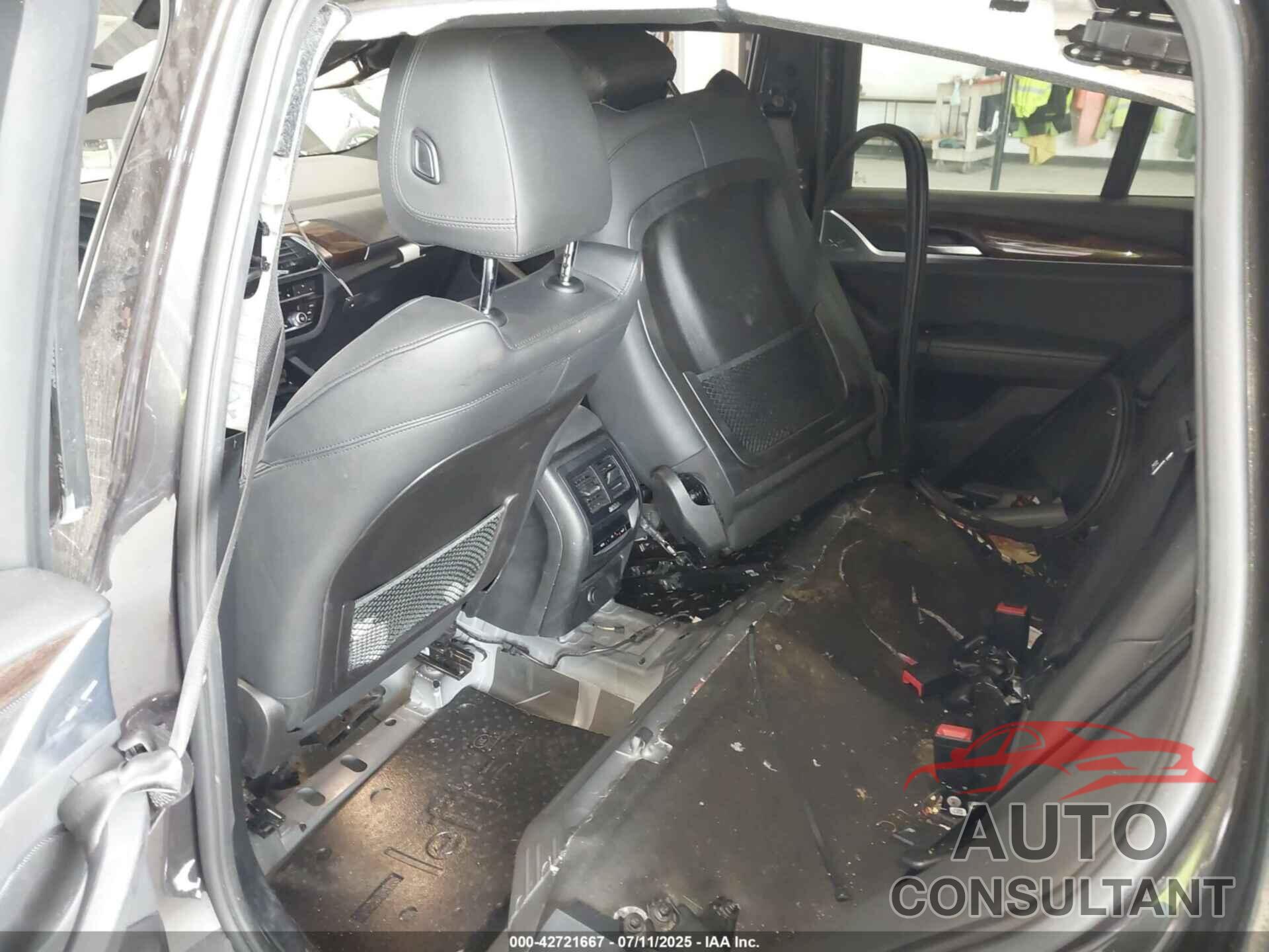 BMW X3 2019 - 5UXTR9C53KLP88576