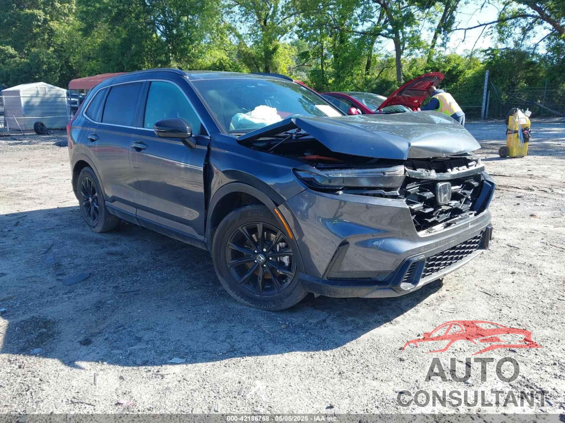 HONDA CR-V HYBRID 2023 - 2HKRS5H5XPH712947