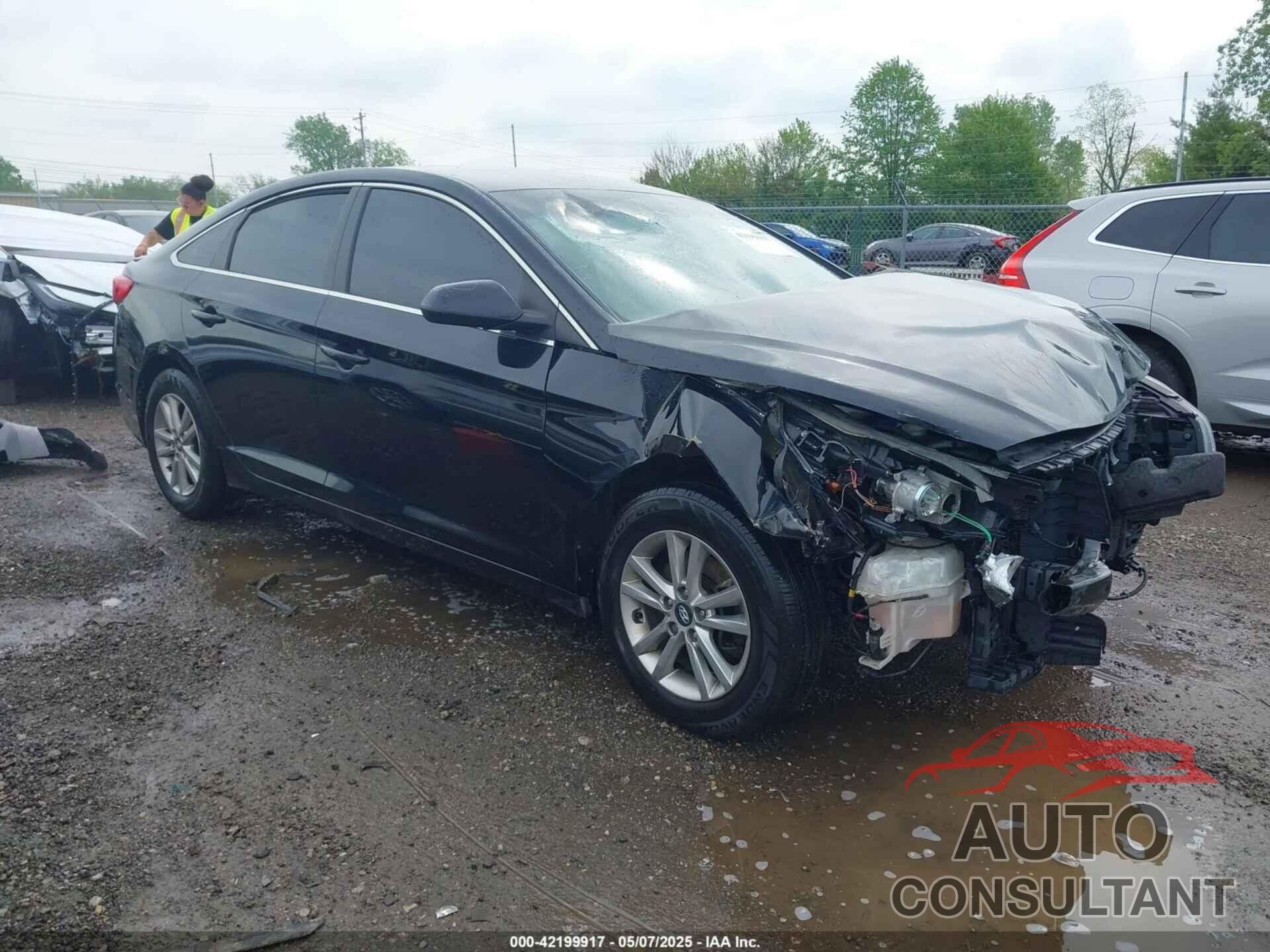 HYUNDAI SONATA 2017 - 5NPE24AF2HH565424