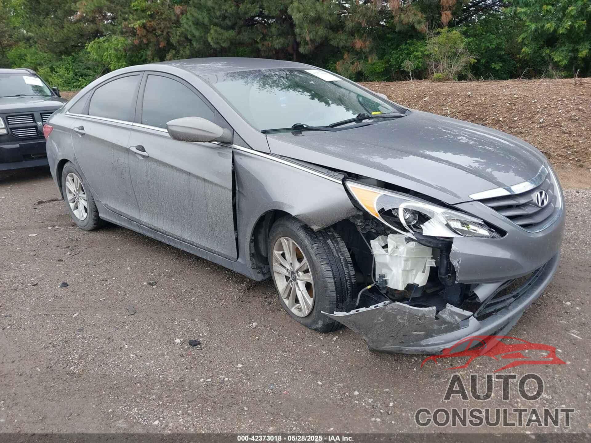 HYUNDAI SONATA 2011 - 5NPEB4AC8BH136382