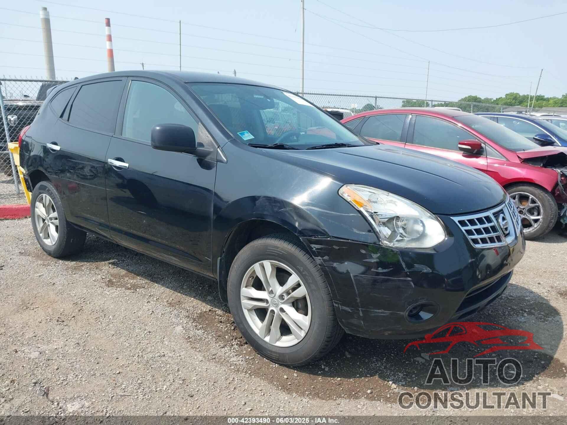 NISSAN ROGUE 2010 - JN8AS5MV9AW111487