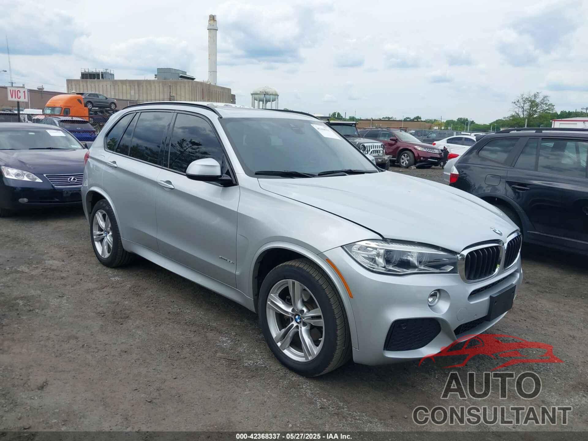 BMW X5 2018 - 5UXKR0C5XJ0Y00343