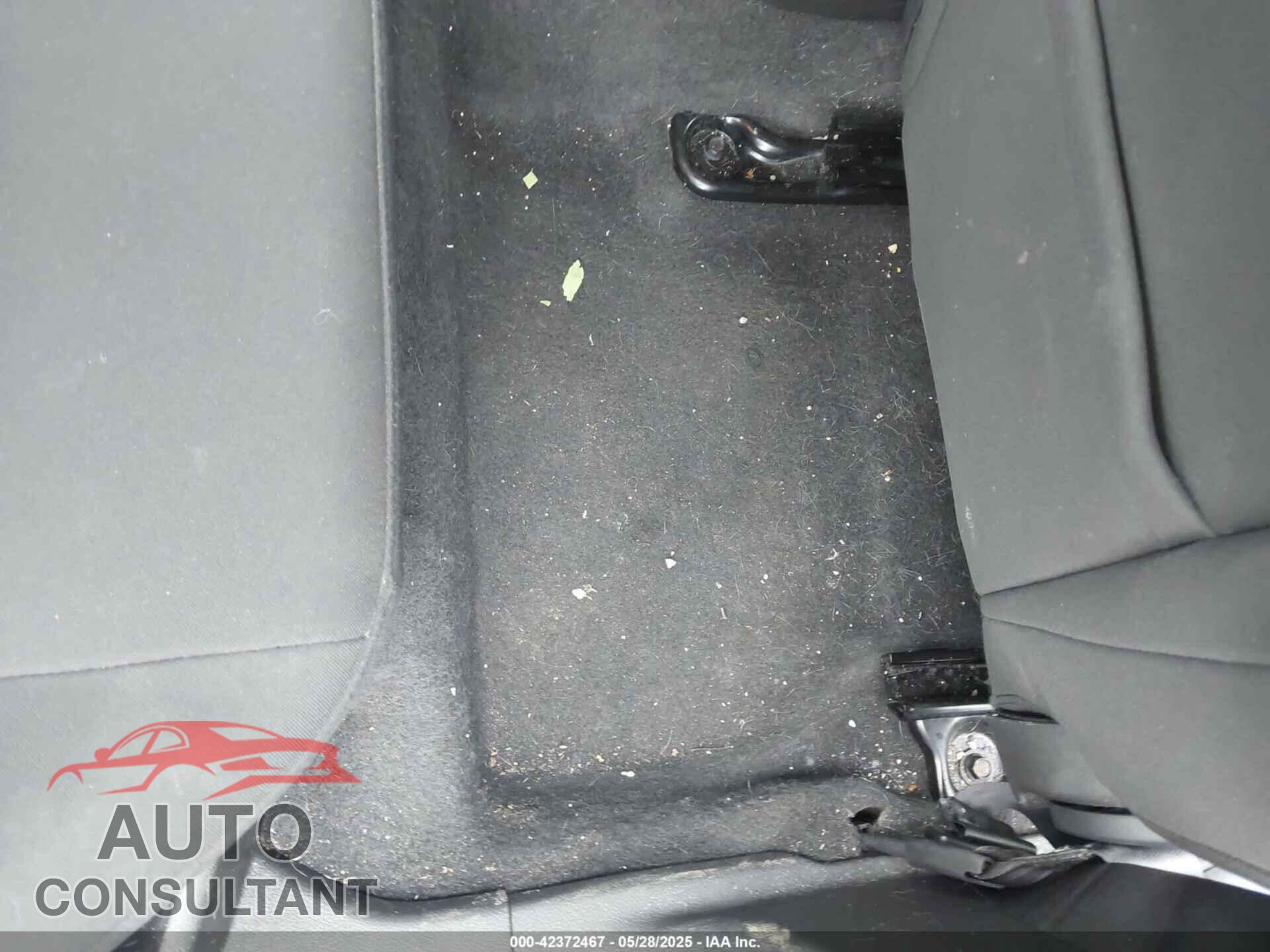 FORD FOCUS 2016 - 1FADP3F20GL262364
