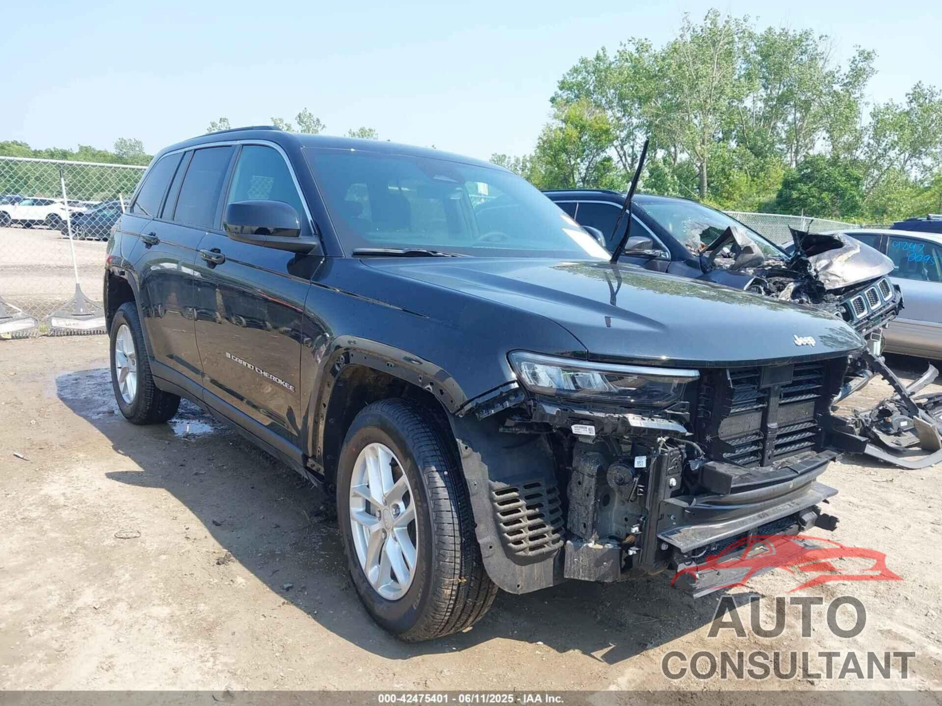 JEEP GRAND CHEROKEE 2025 - 1C4RJHAG9SC268299