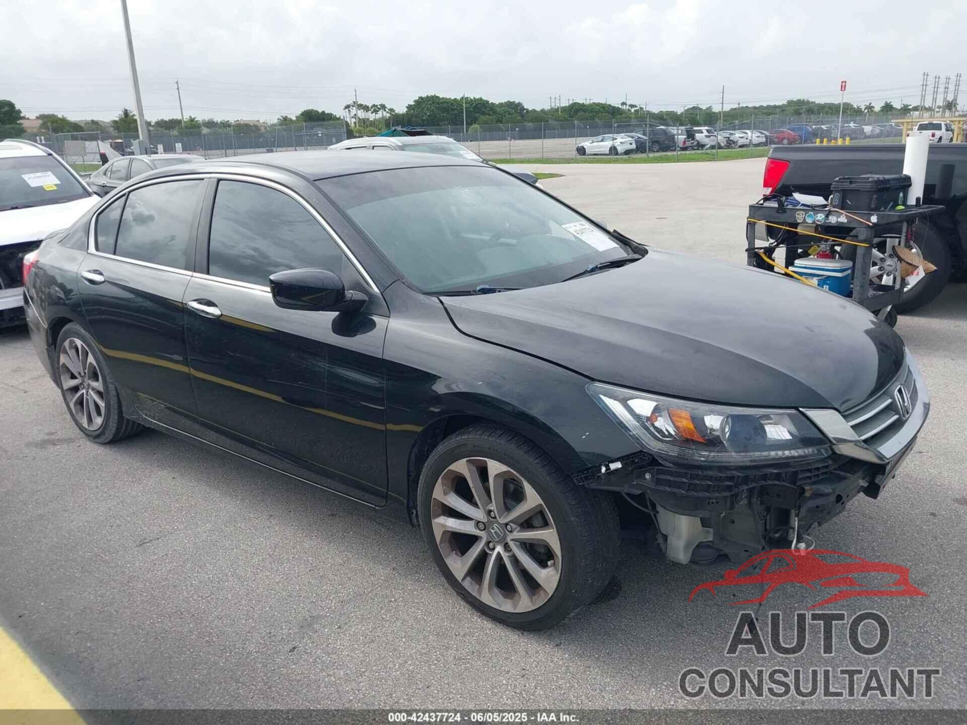 HONDA ACCORD 2013 - 1HGCR2F50DA083982