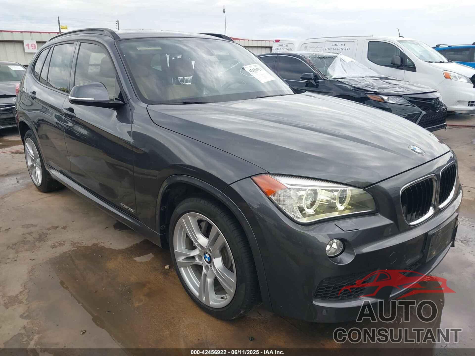 BMW X1 2015 - WBAVM5C58FVV94893