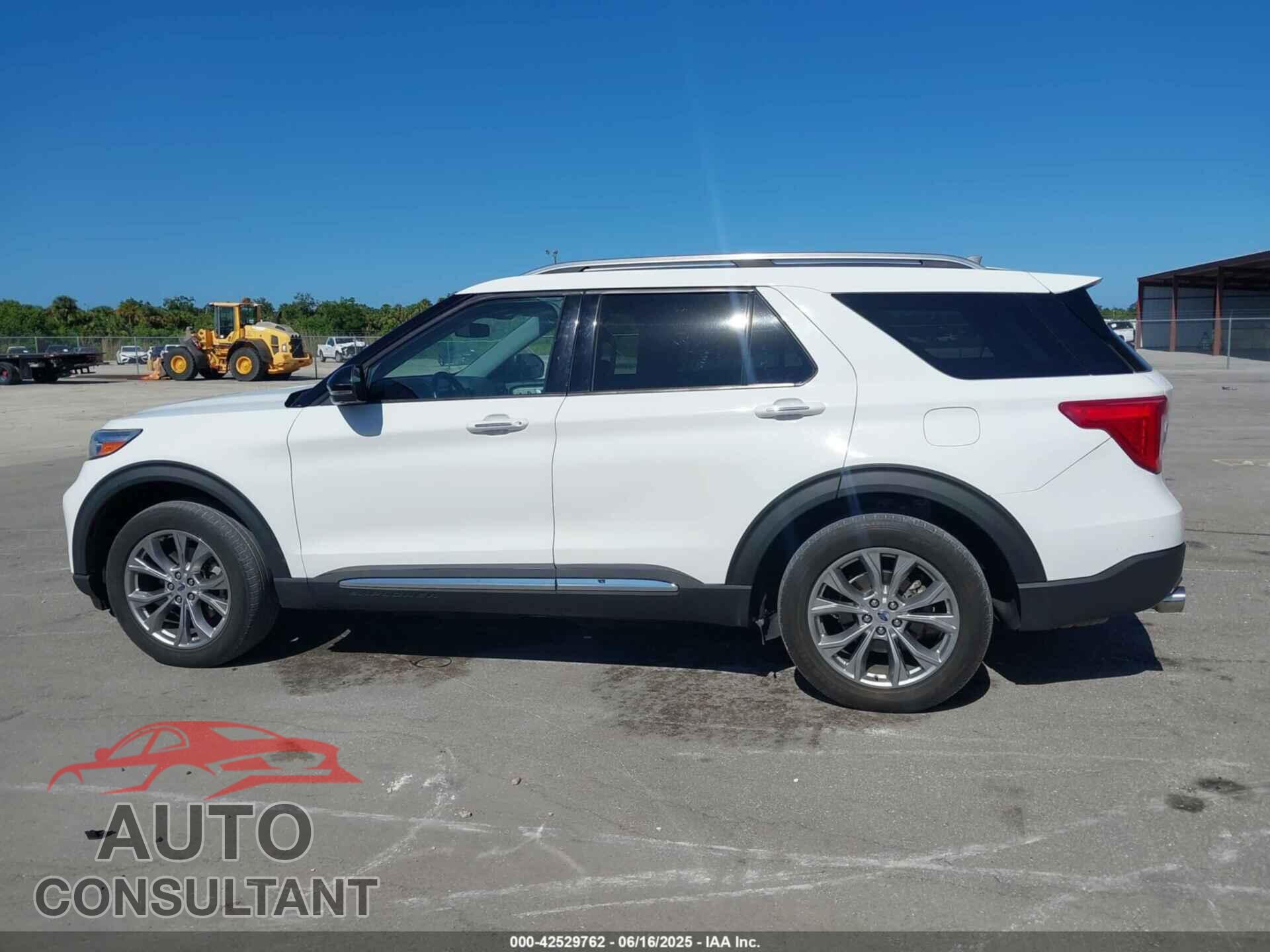 FORD EXPLORER 2022 - 1FMSK7FH3NGA55853