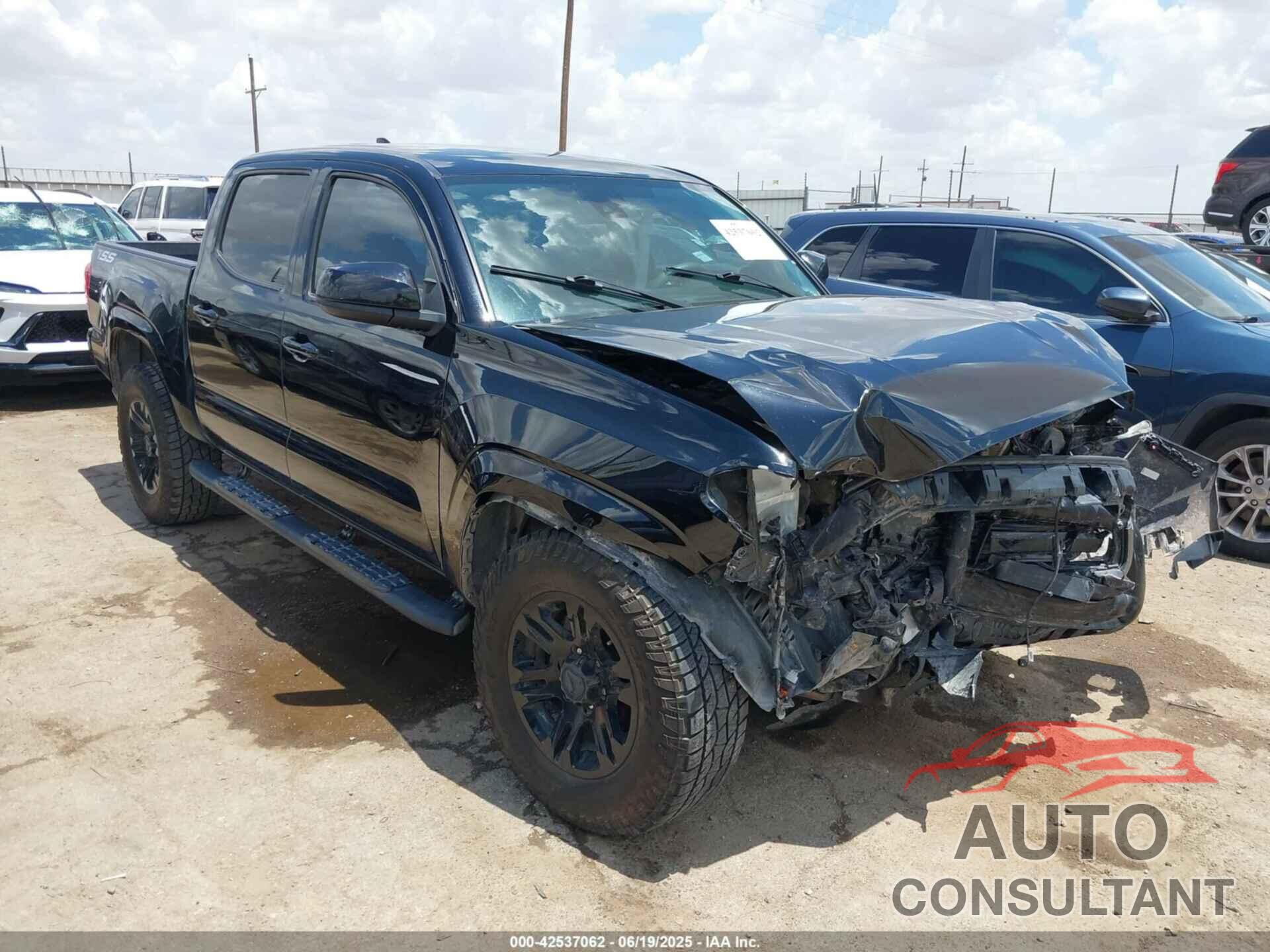 TOYOTA TACOMA 2019 - 5TFAX5GN5KX158732