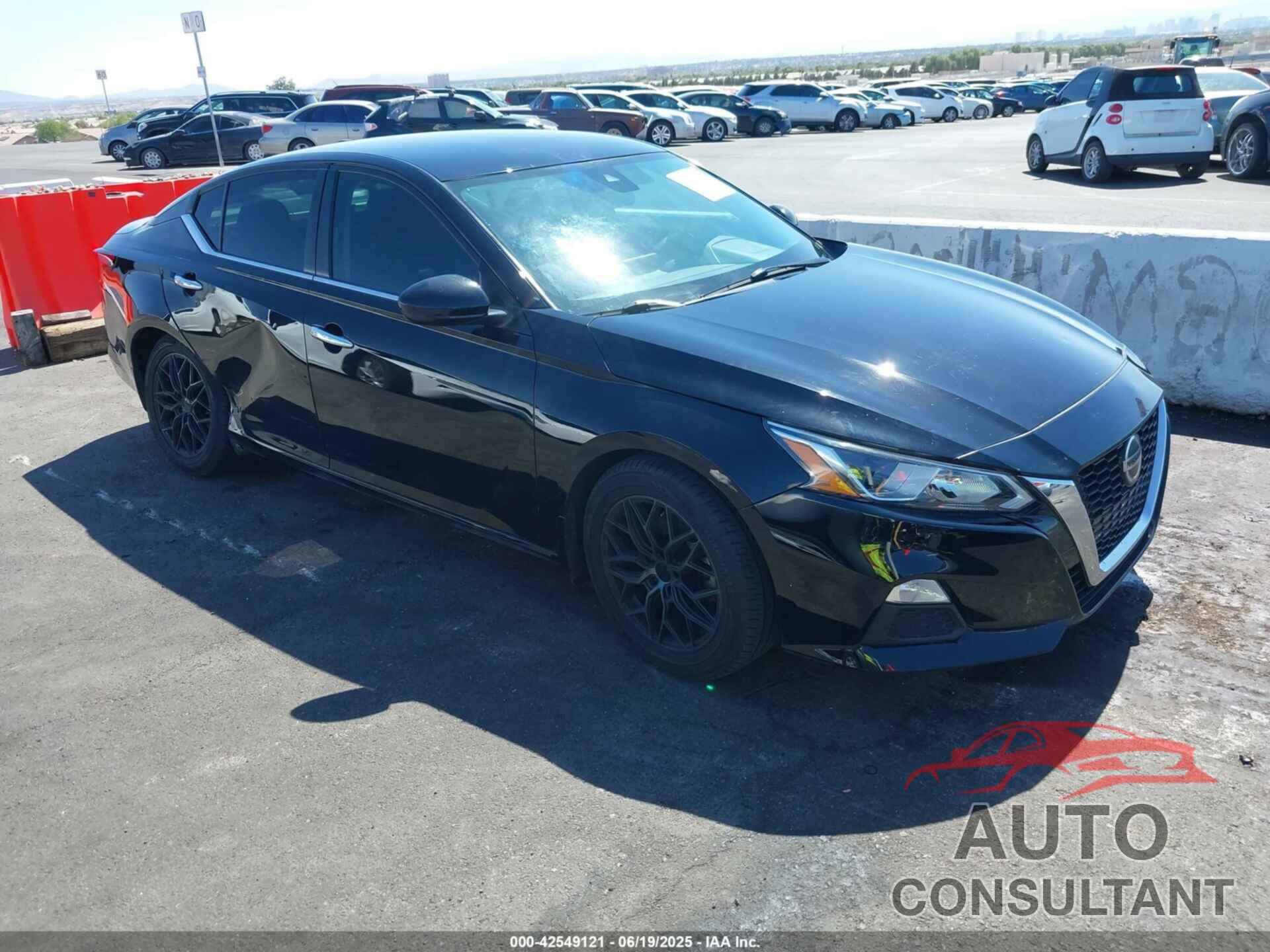 NISSAN ALTIMA 2020 - 1N4BL4BVXLN320214