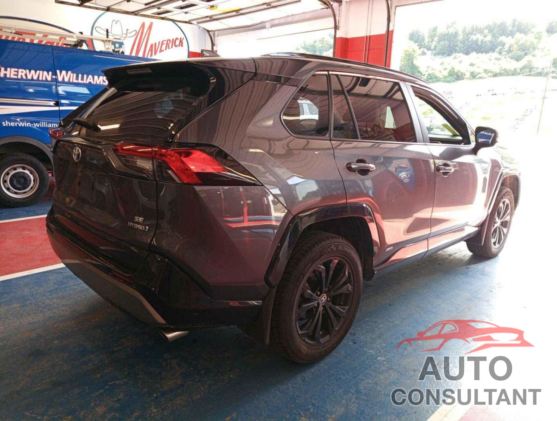 TOYOTA RAV4 HYBRID 2024 - 2T3T6RFV3RW048488