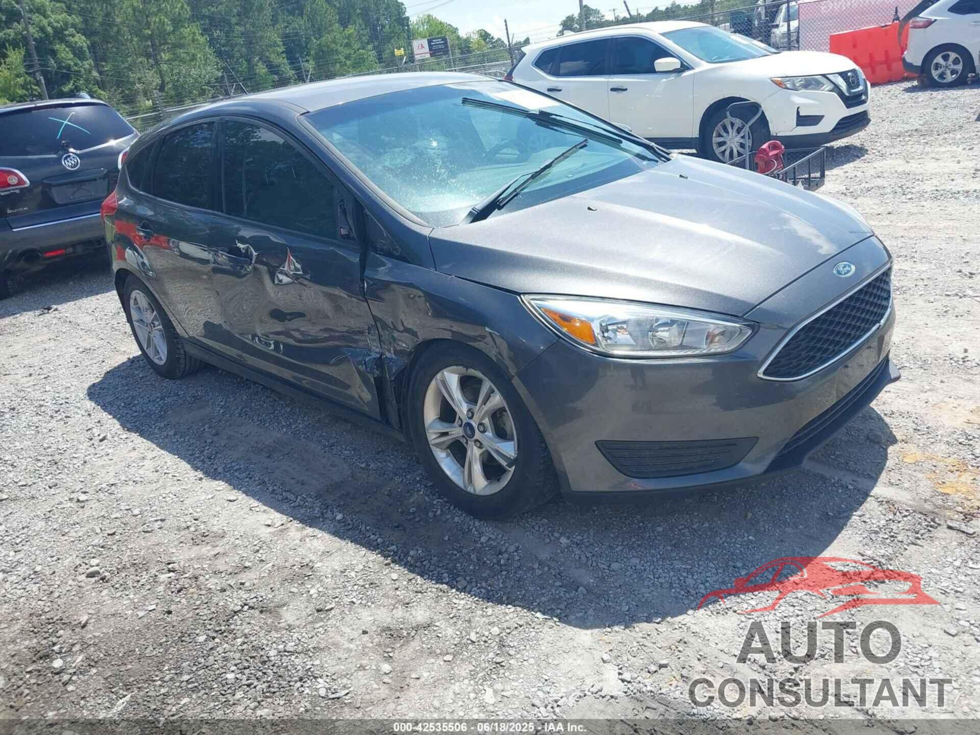 FORD FOCUS 2016 - 1FADP3K24GL277438