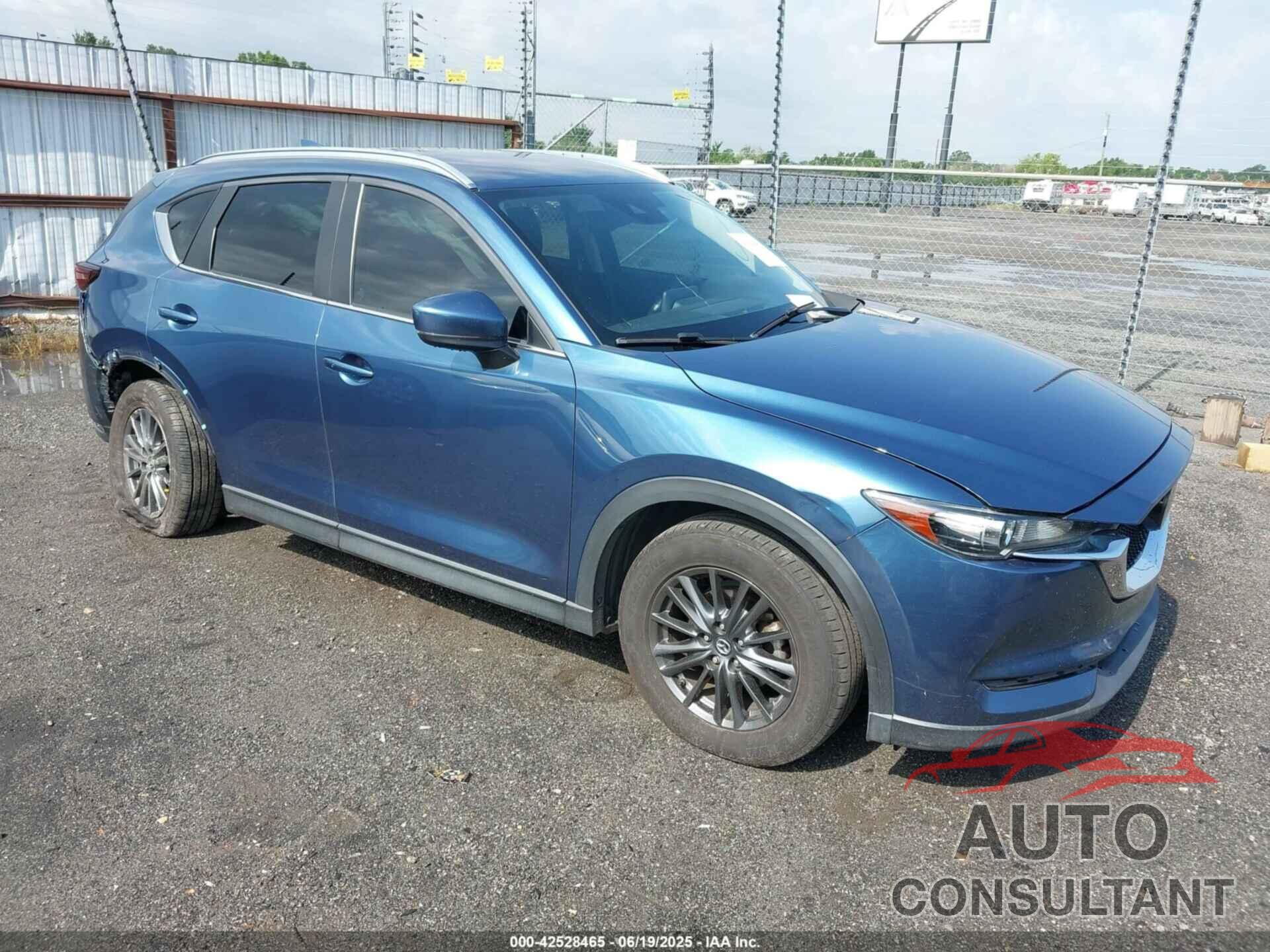 MAZDA CX-5 2020 - JM3KFACM0L0829576