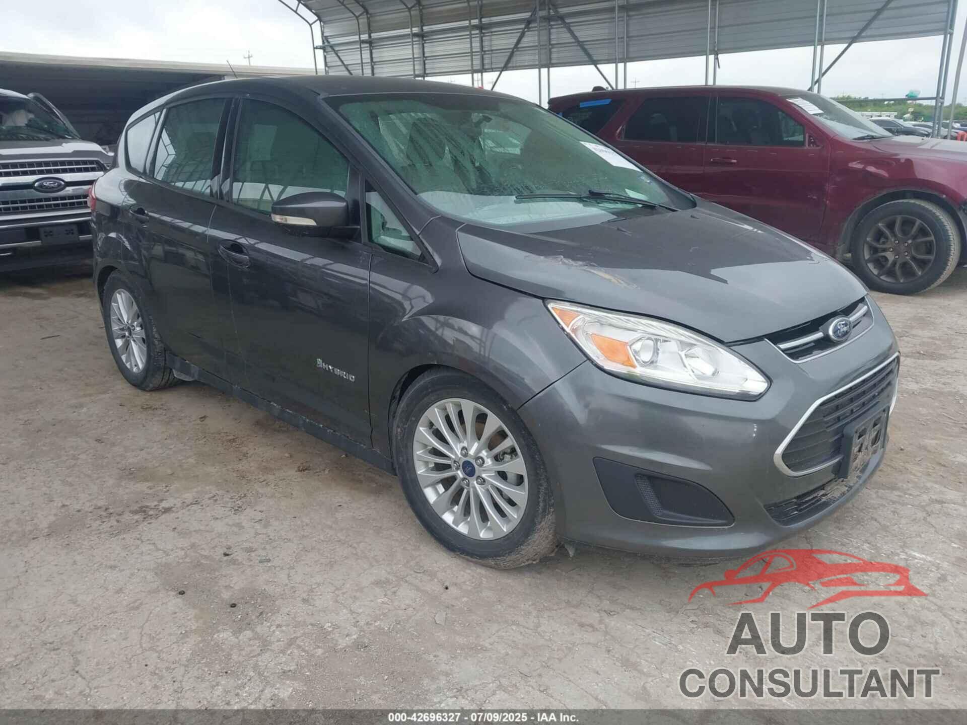 FORD C-MAX 2018 - 1FADP5AU4JL105481